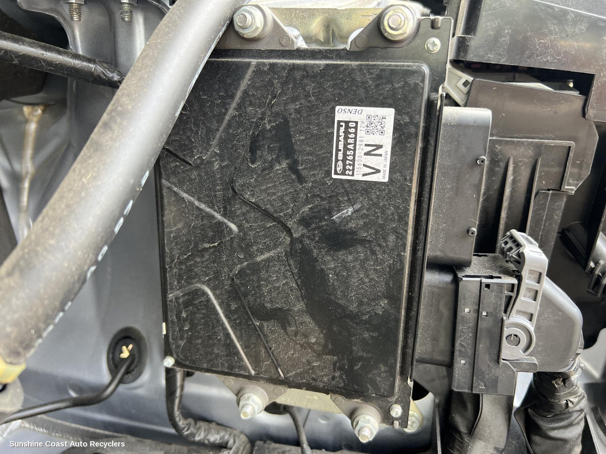 2018-2024 Subaru Forester Ecu