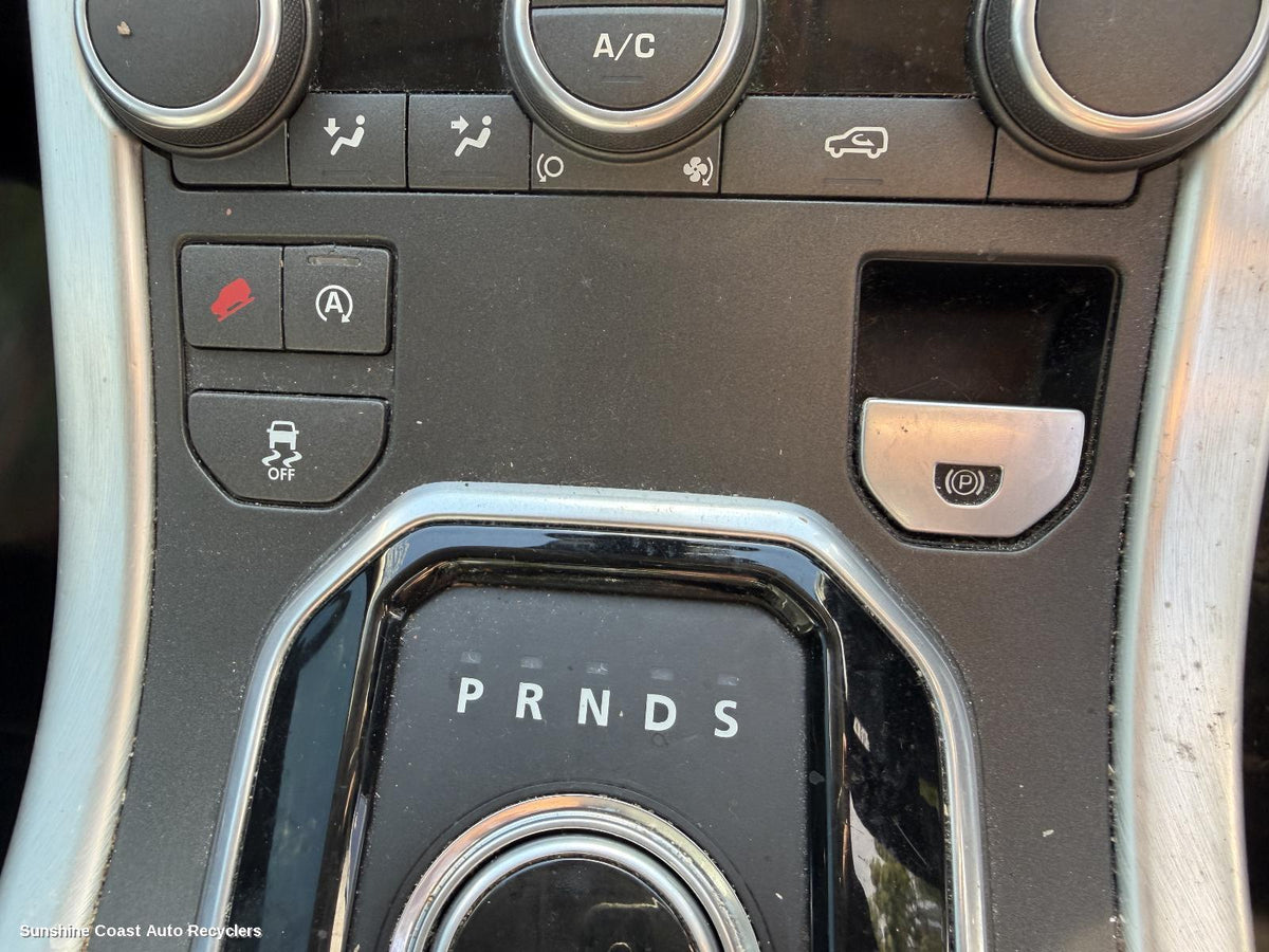 2011-2019 Land Rover Rangerover Evoque Misc Switch Relay