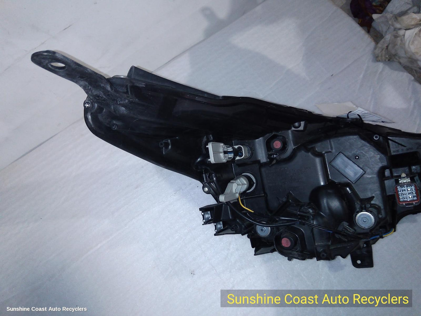 2024 Subaru Crosstrek Left Headlamp
