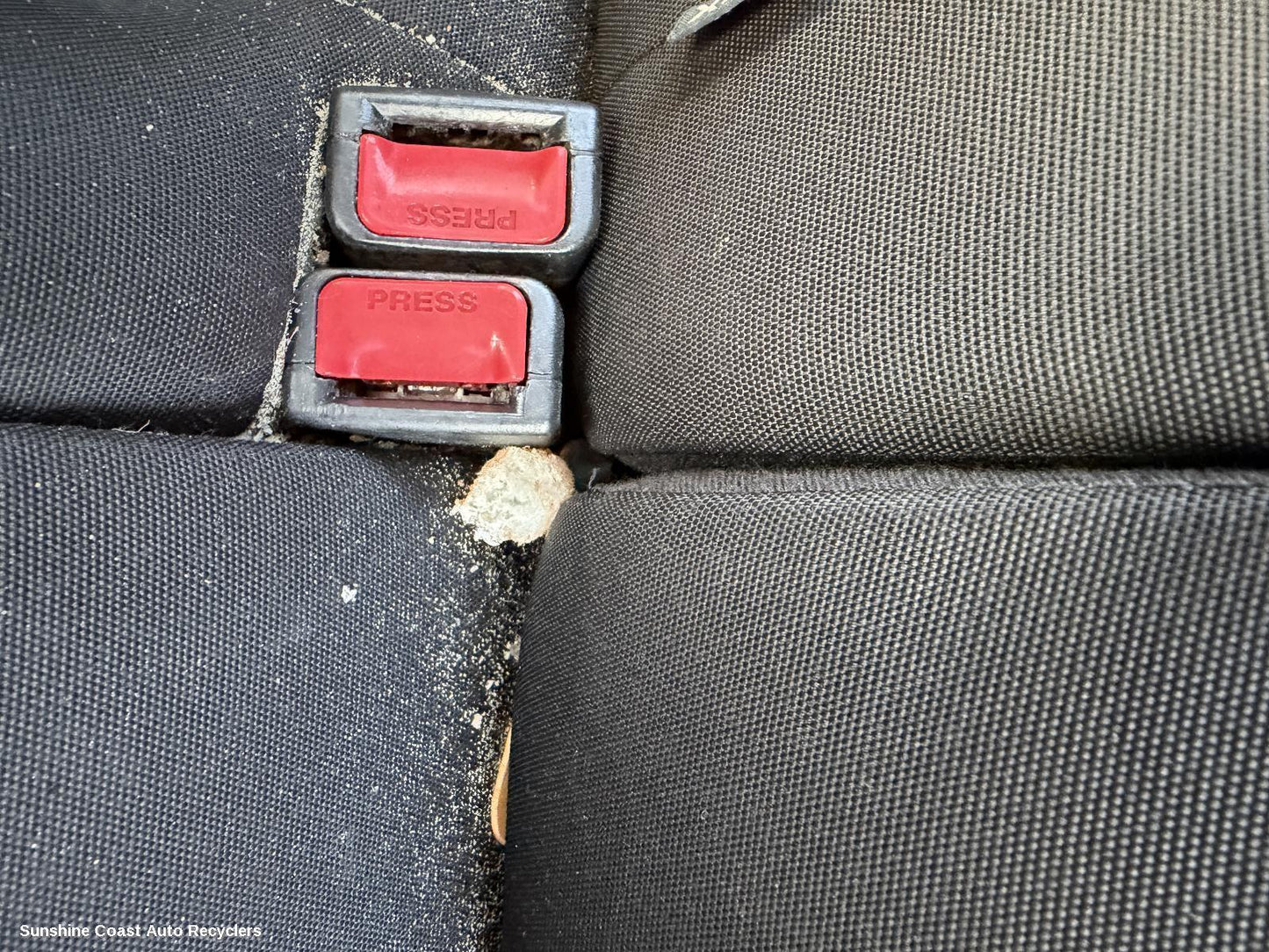 2010-2015 Hyundai I20 Seatbelt Stalk