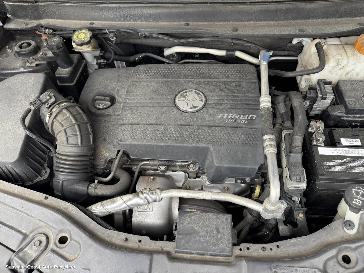2011-2018 Holden Captiva Engine