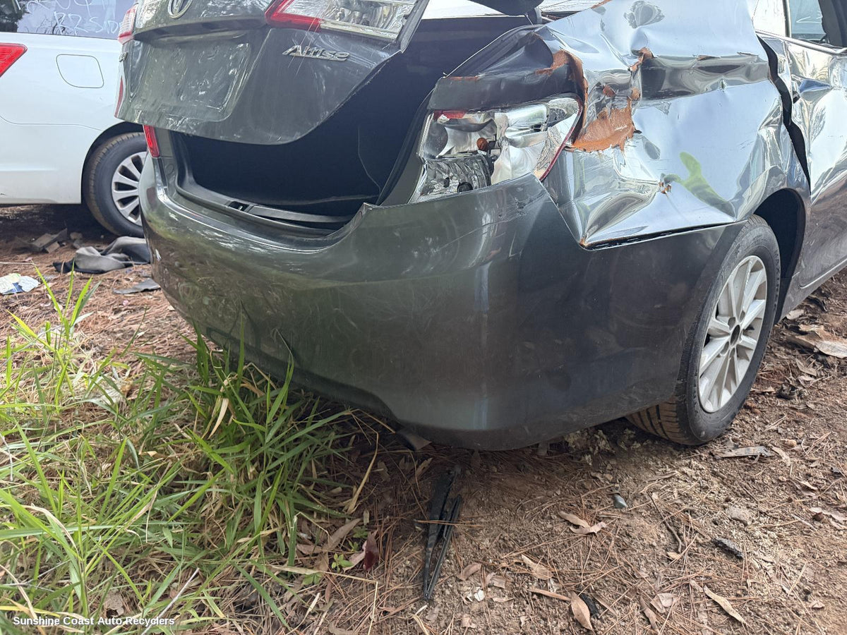 2011-2015 Toyota Camry Rear Bumper