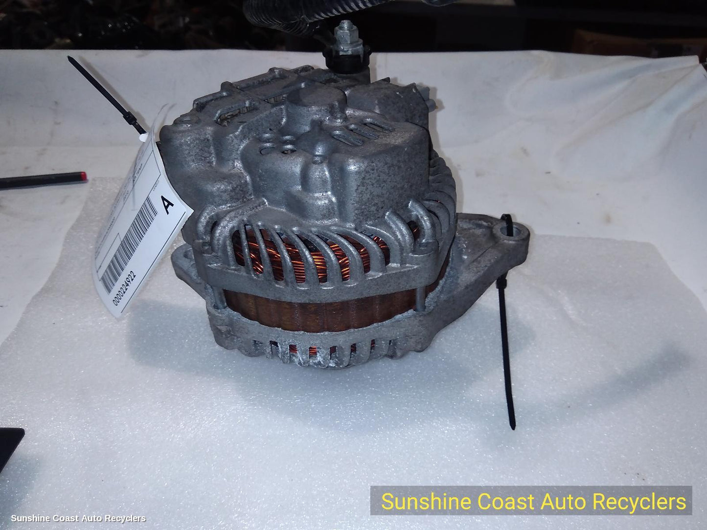 2006-2012 Mitsubishi Outlander Alternator