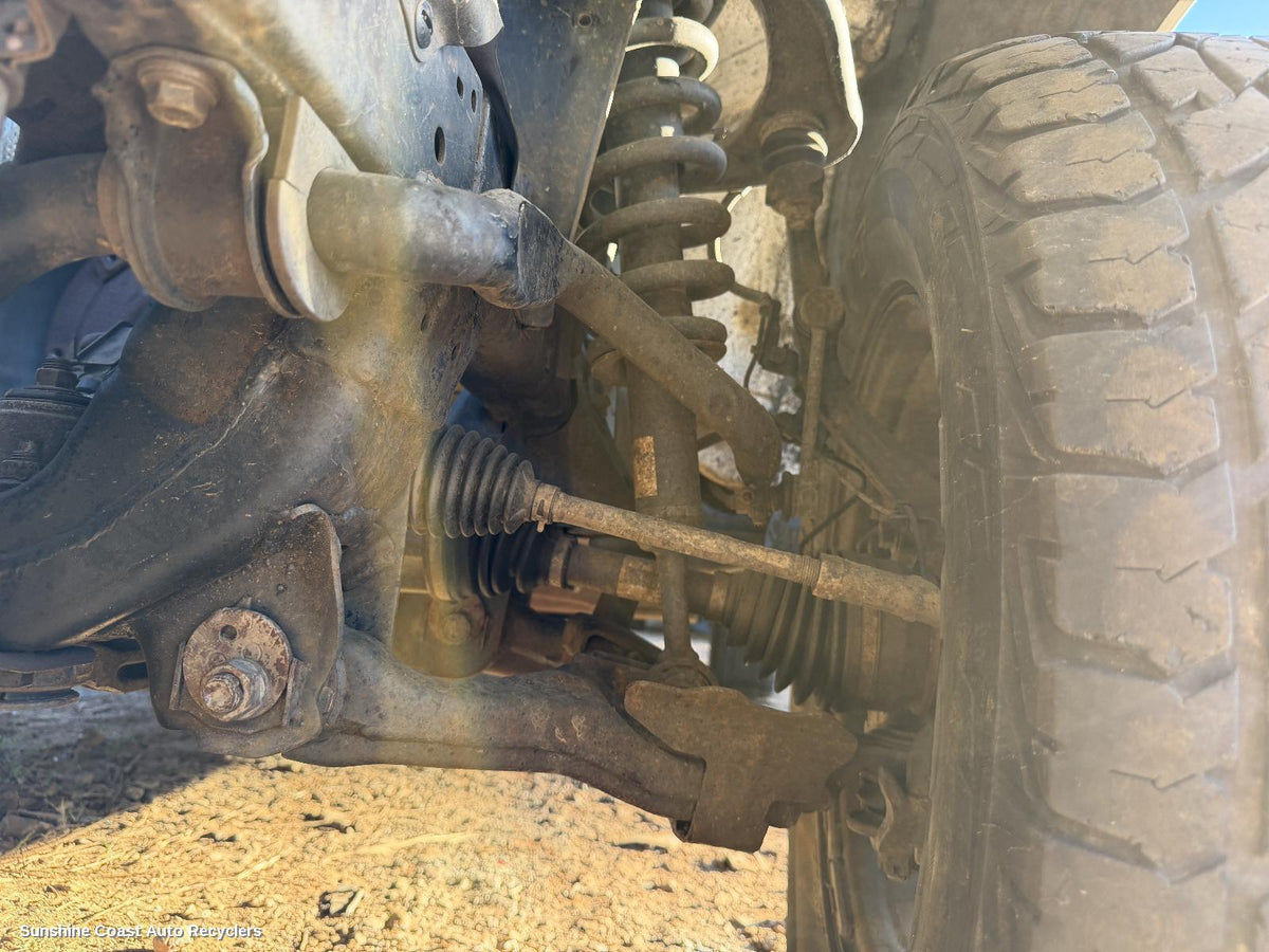 2015-2025 Toyota Hilux Left Front Strut