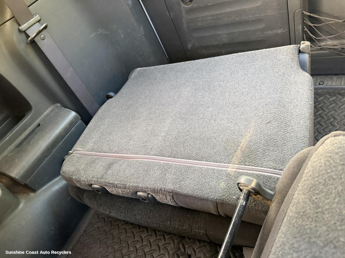 2003-2009 Toyota Prado 3rd Seat