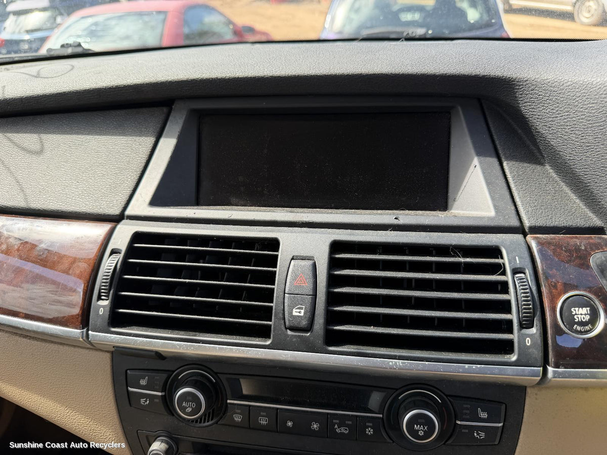 2006-2013 Bmw X5 Misc