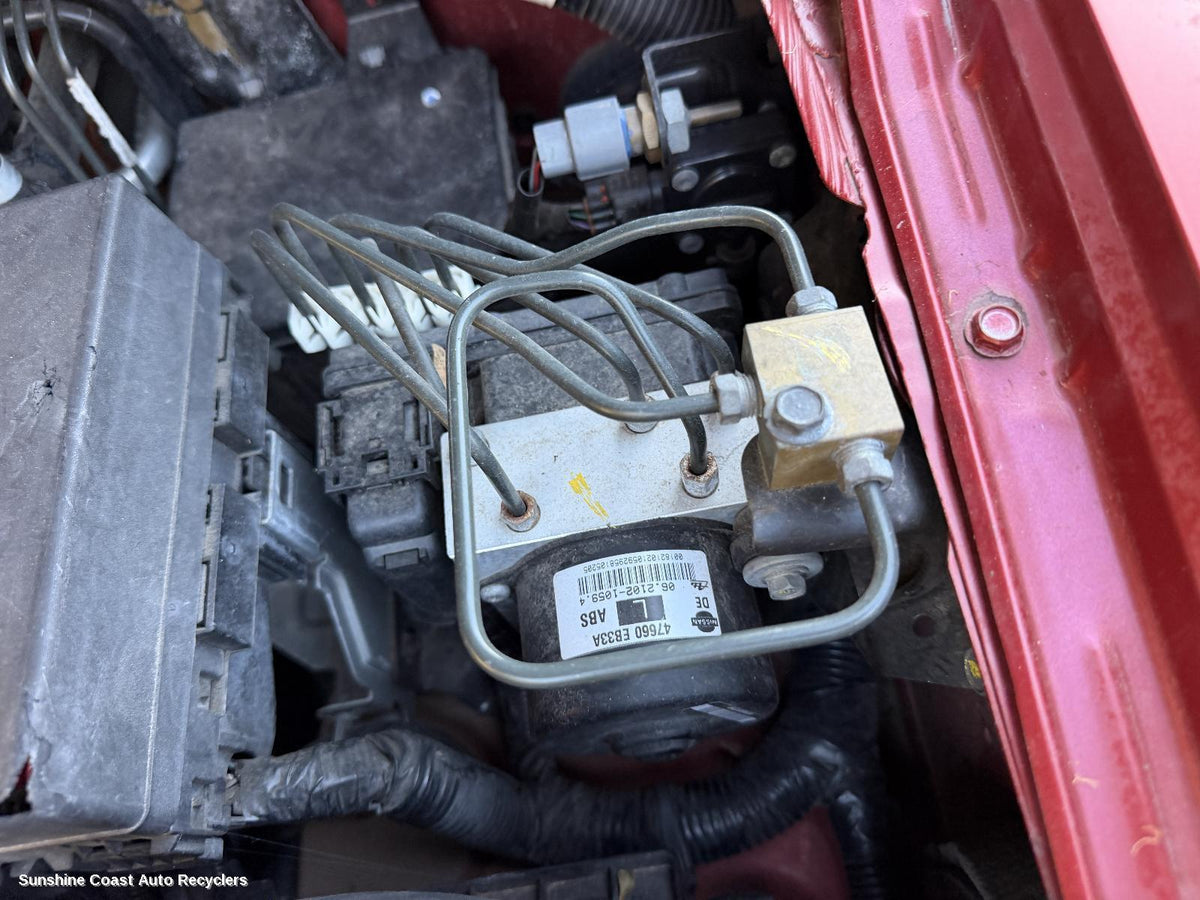 2005-2015 Nissan Navara Abs Pump Modulator