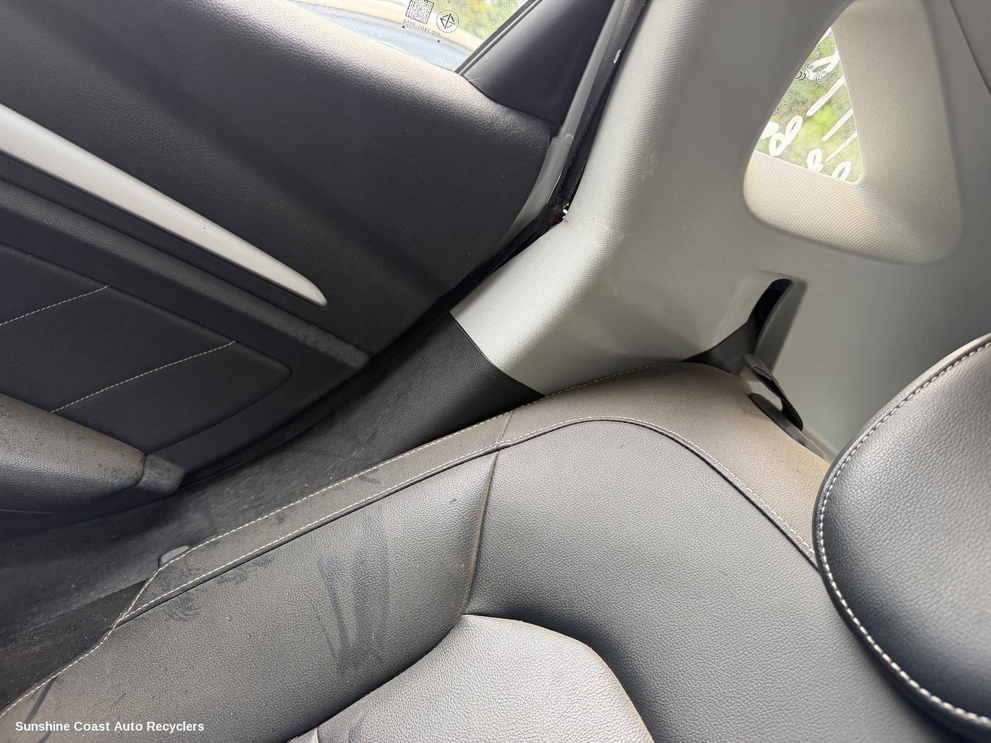 2017-2024 Mg Zs Seatbelt Stalk