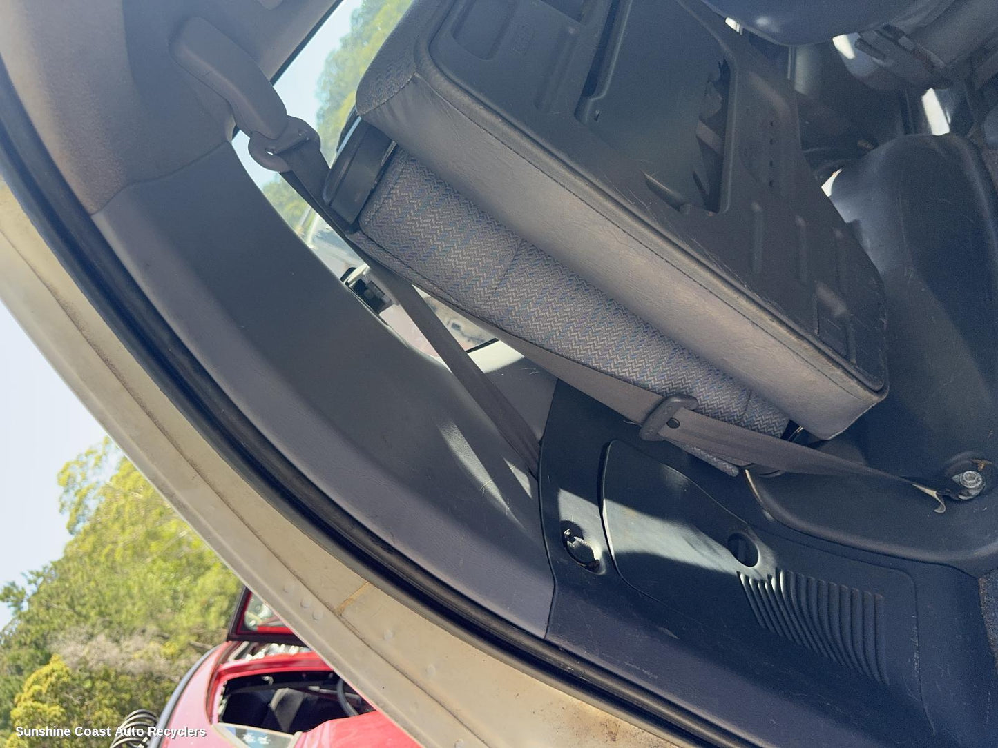 1998 Toyota Prado Seatbelt Stalk