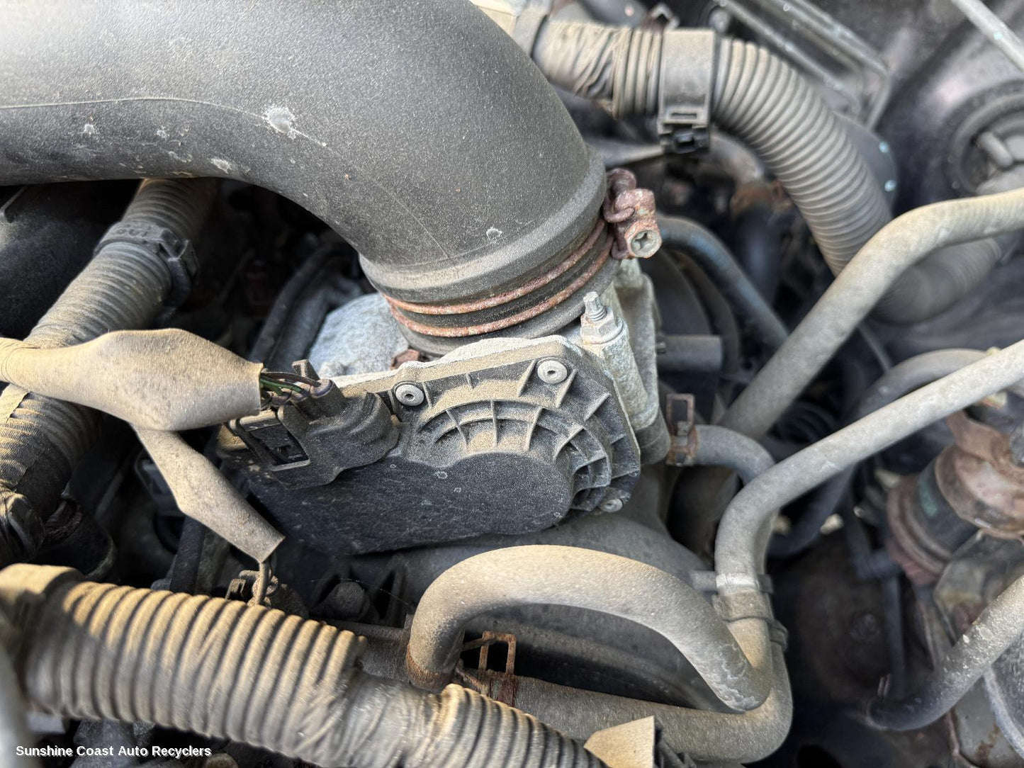 2005-2015 Toyota Hilux Throttle Body