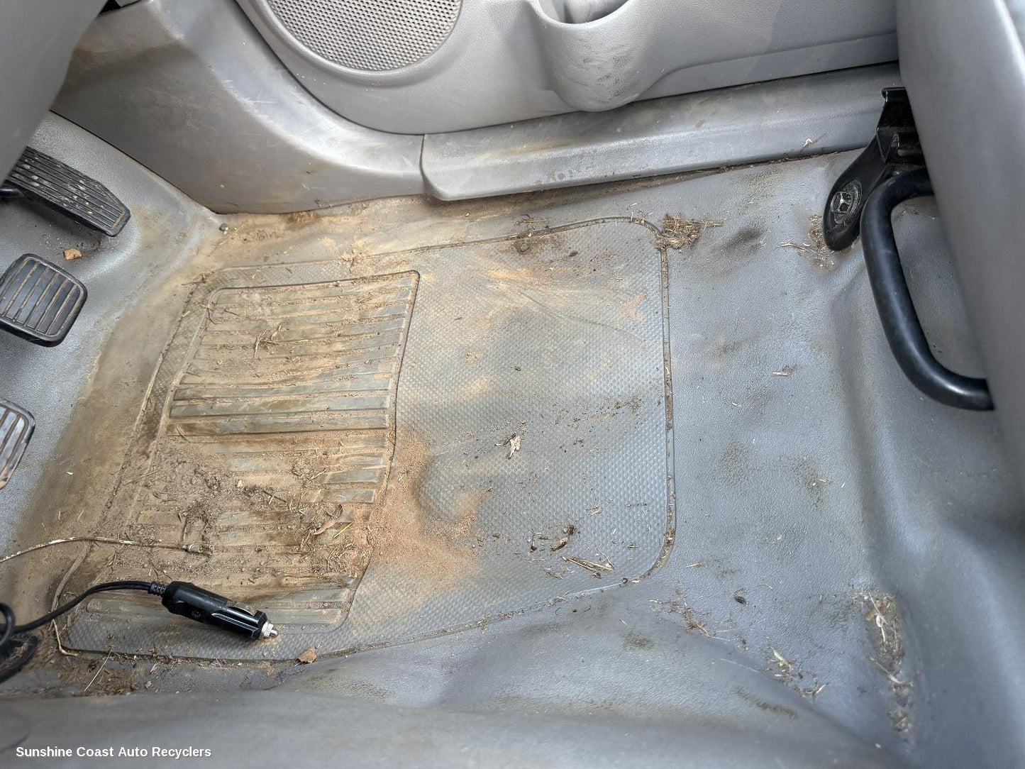 2003-2008 Holden Rodeo Carpet