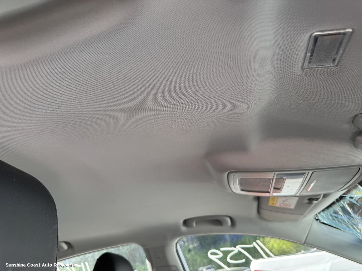 2023 Mg Mg5 Hoodlining