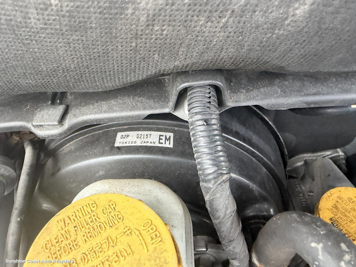 2009-2014 Subaru Outback Brake Booster