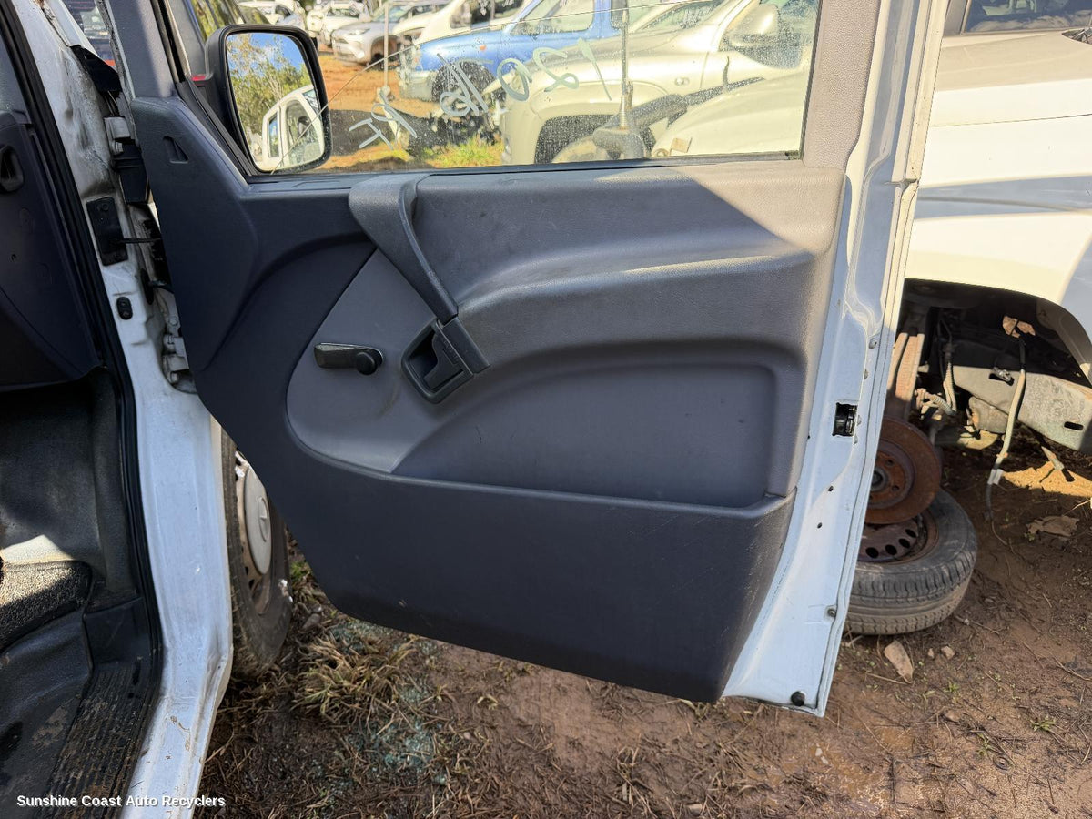 1998-2004 Mercedes Vito Door Trim