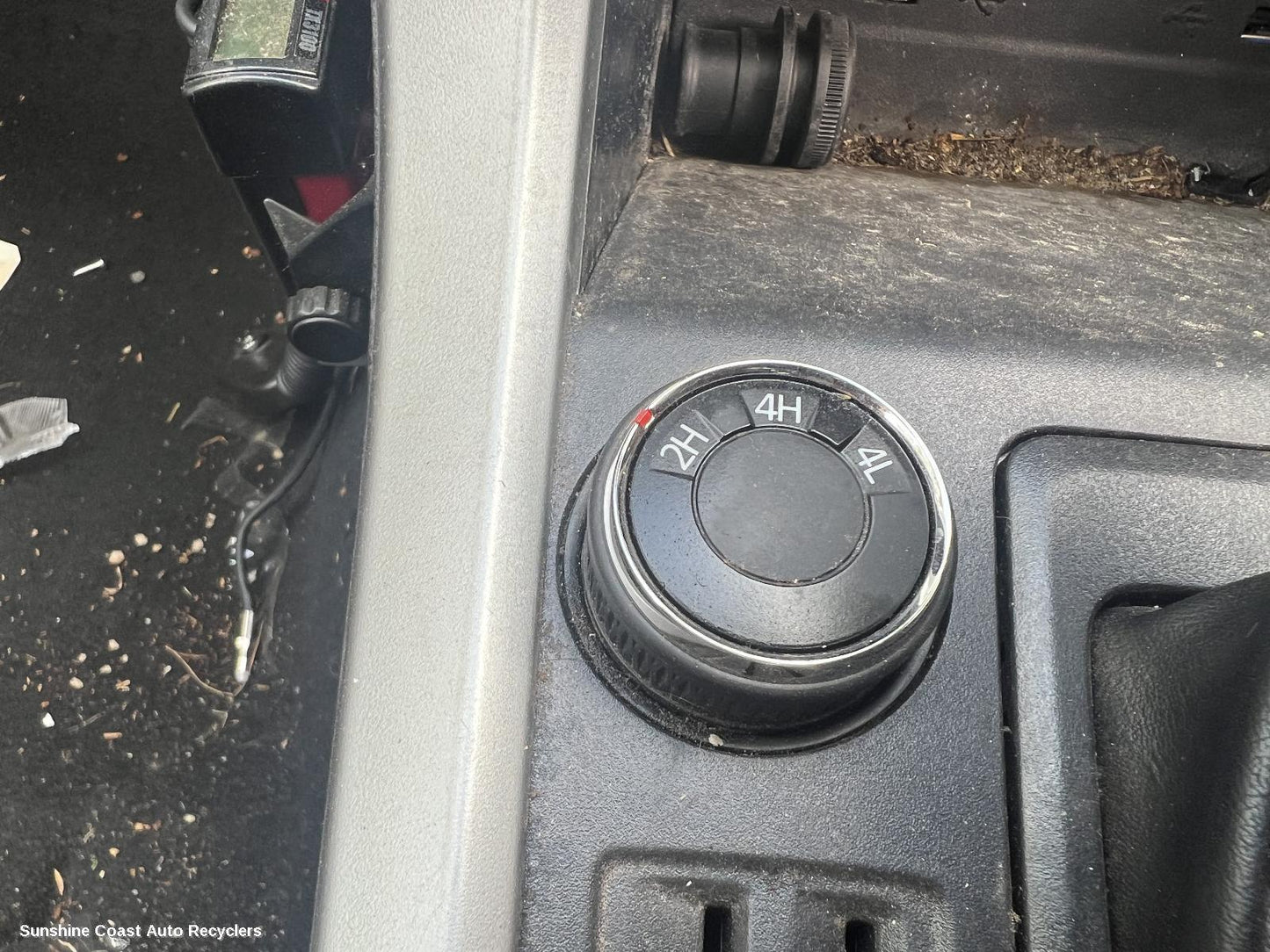 2021 Ldv T60 Misc Switch Relay