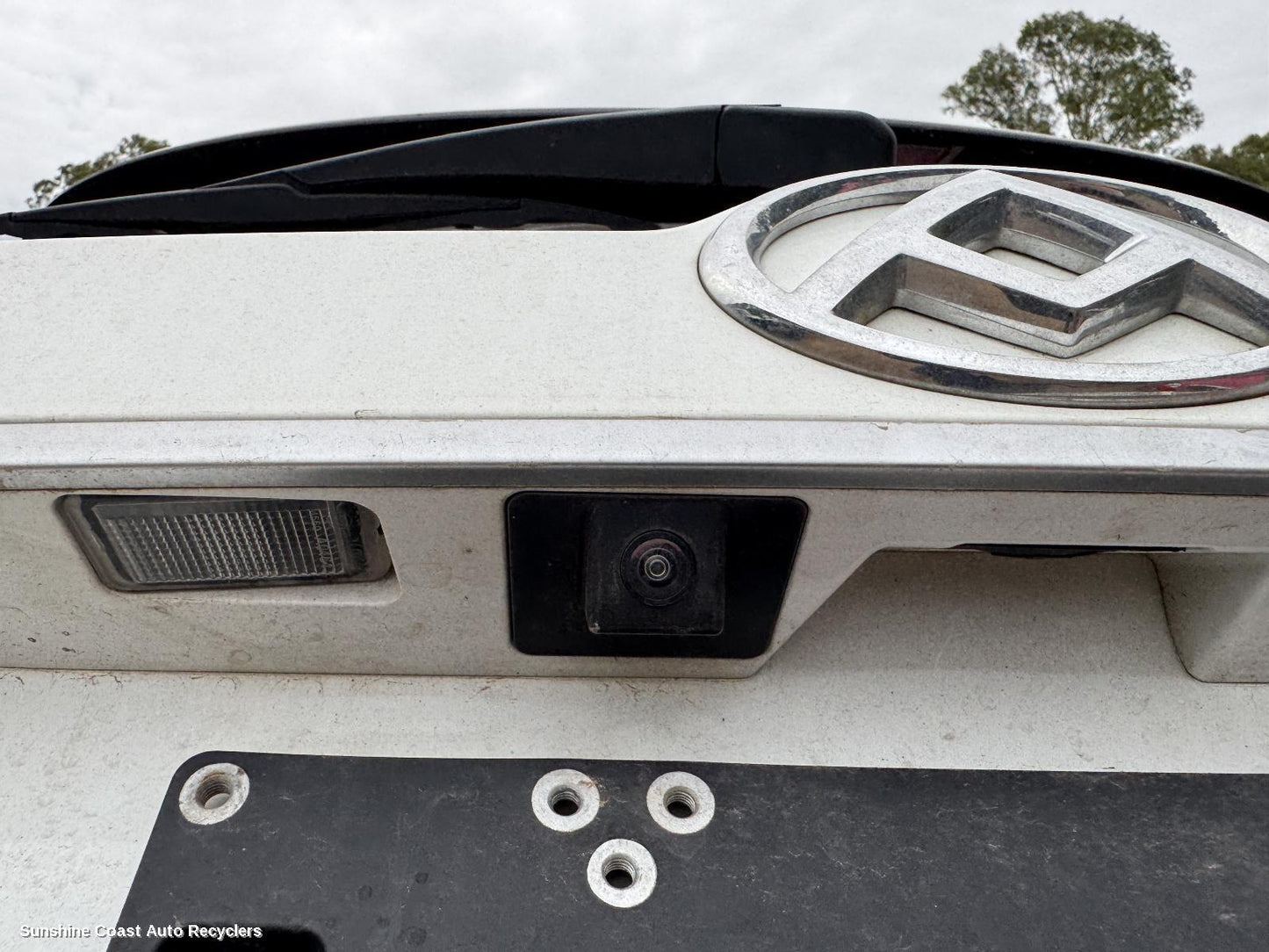 2022 Ldv D90 Reverse Camera