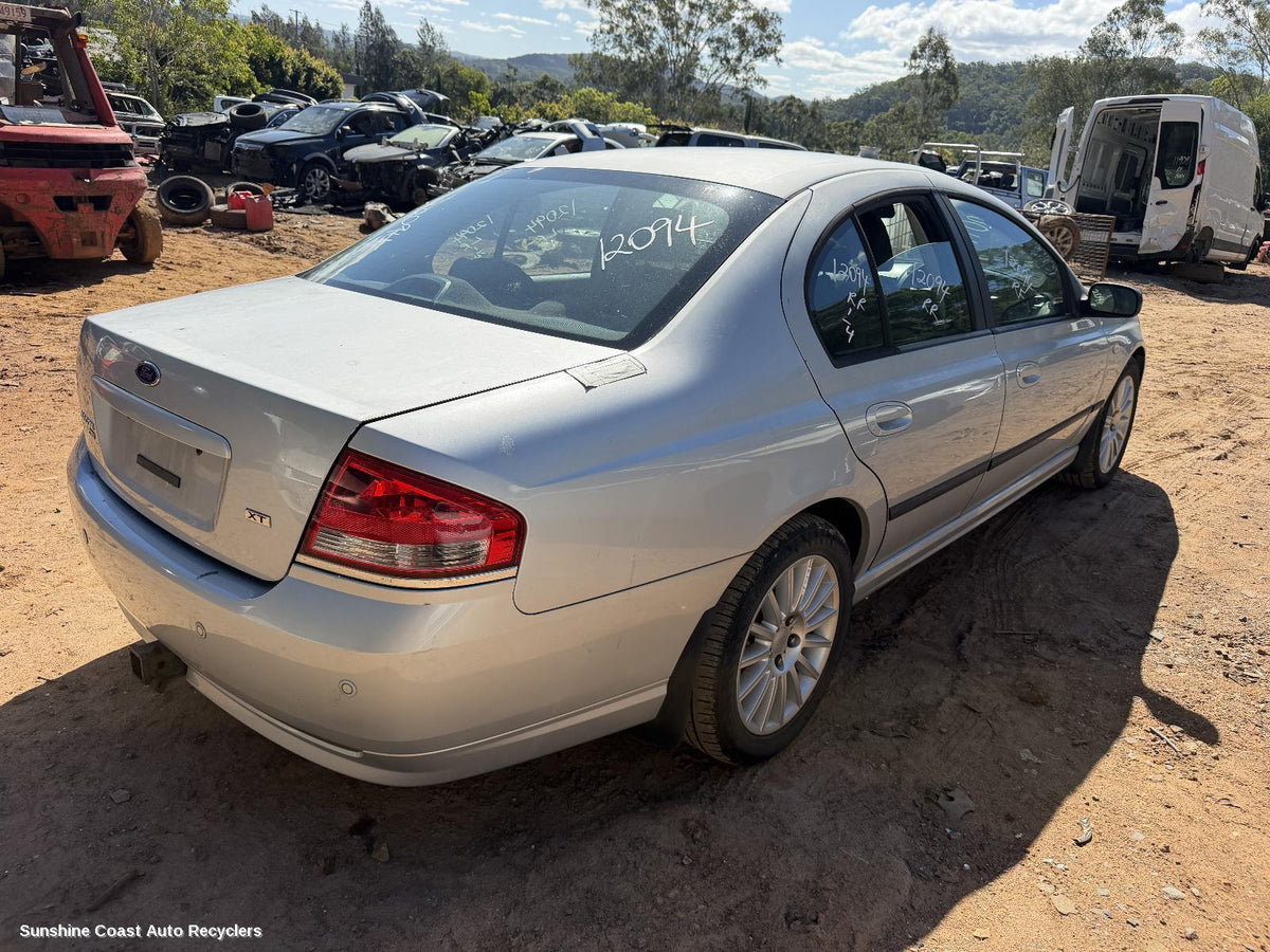 2002-2008 Ford Falcon Side Step Skirt