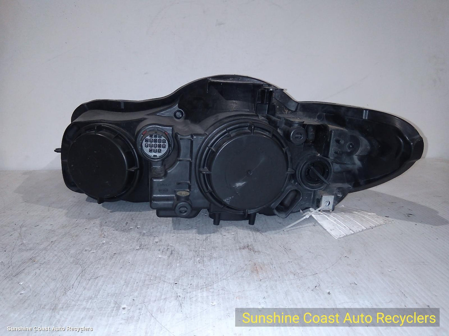 2008-2011 Jaguar Xf Right Headlamp