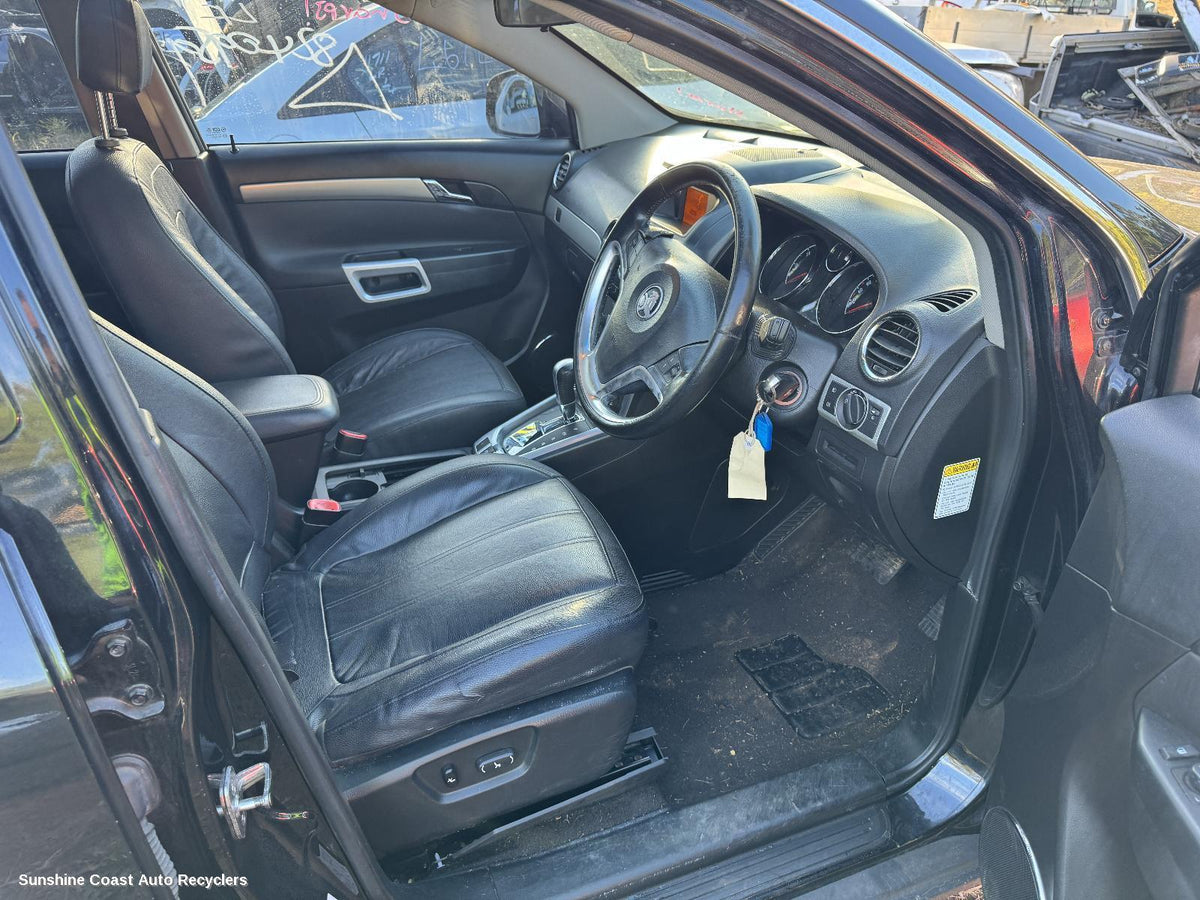2011-2018 Holden Captiva Tyre