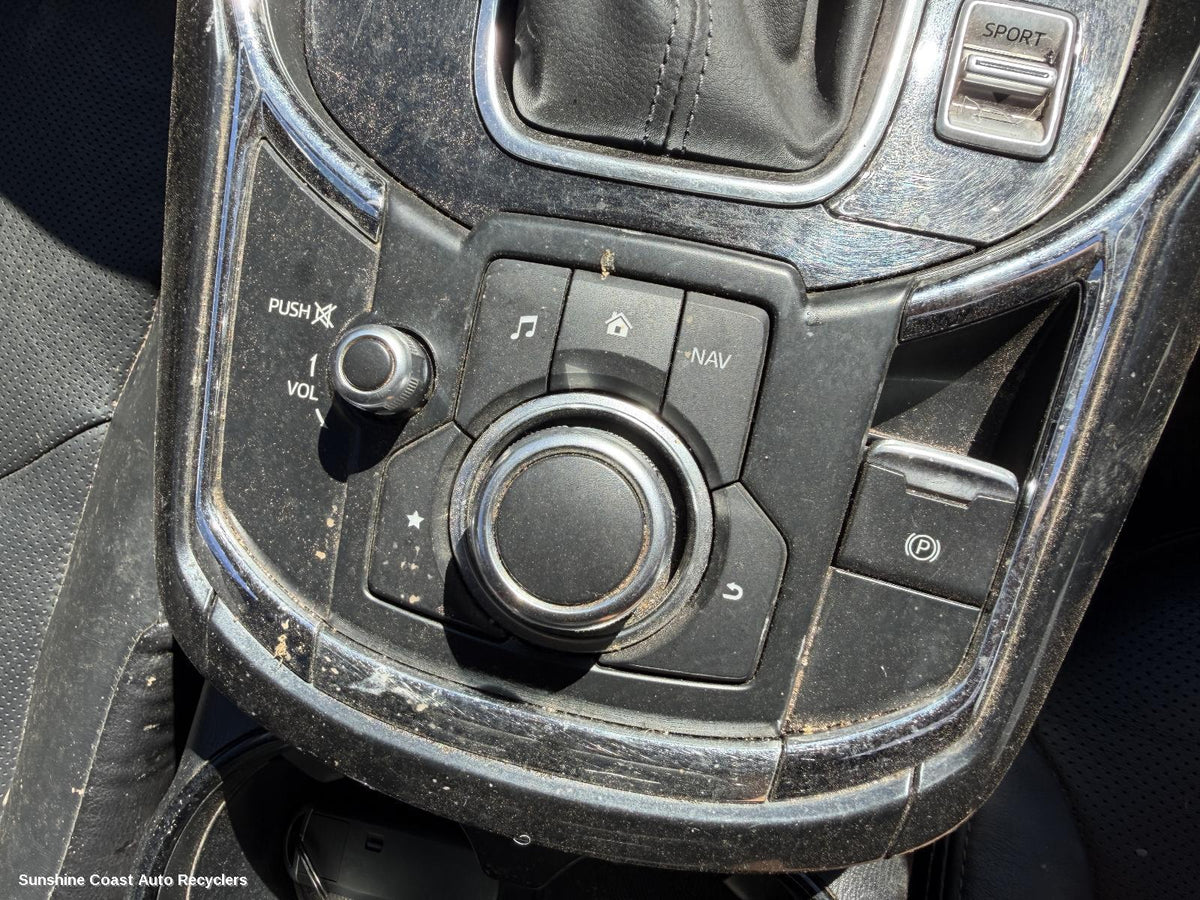 2016-2024 Mazda Cx9 Combination Switch