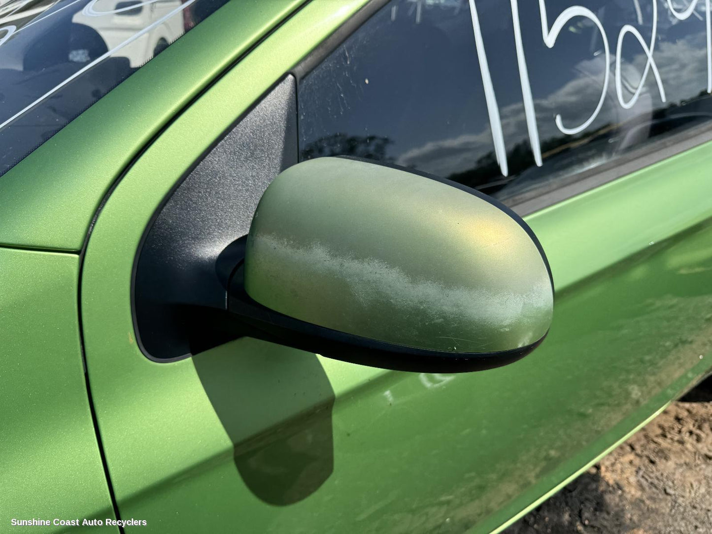 2010 Hyundai I20 Left Door Mirror