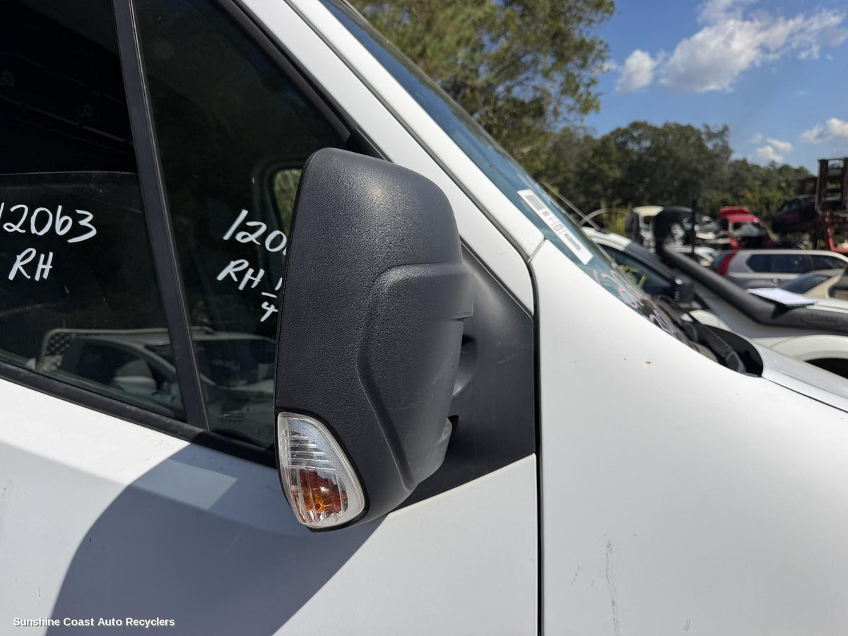 2011-2026 Renault Master Right Door Mirror