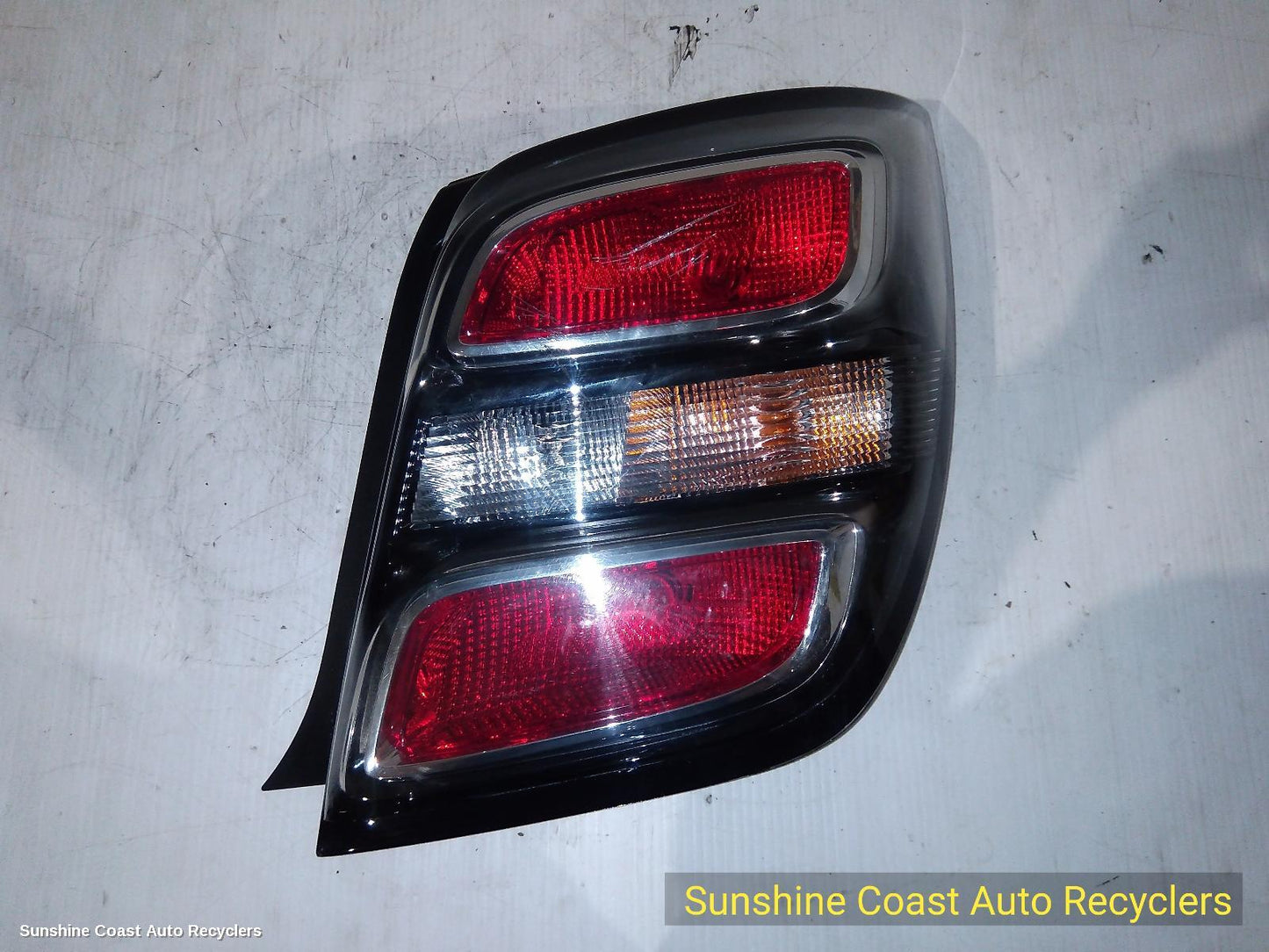 2017 Holden Barina Right Taillight