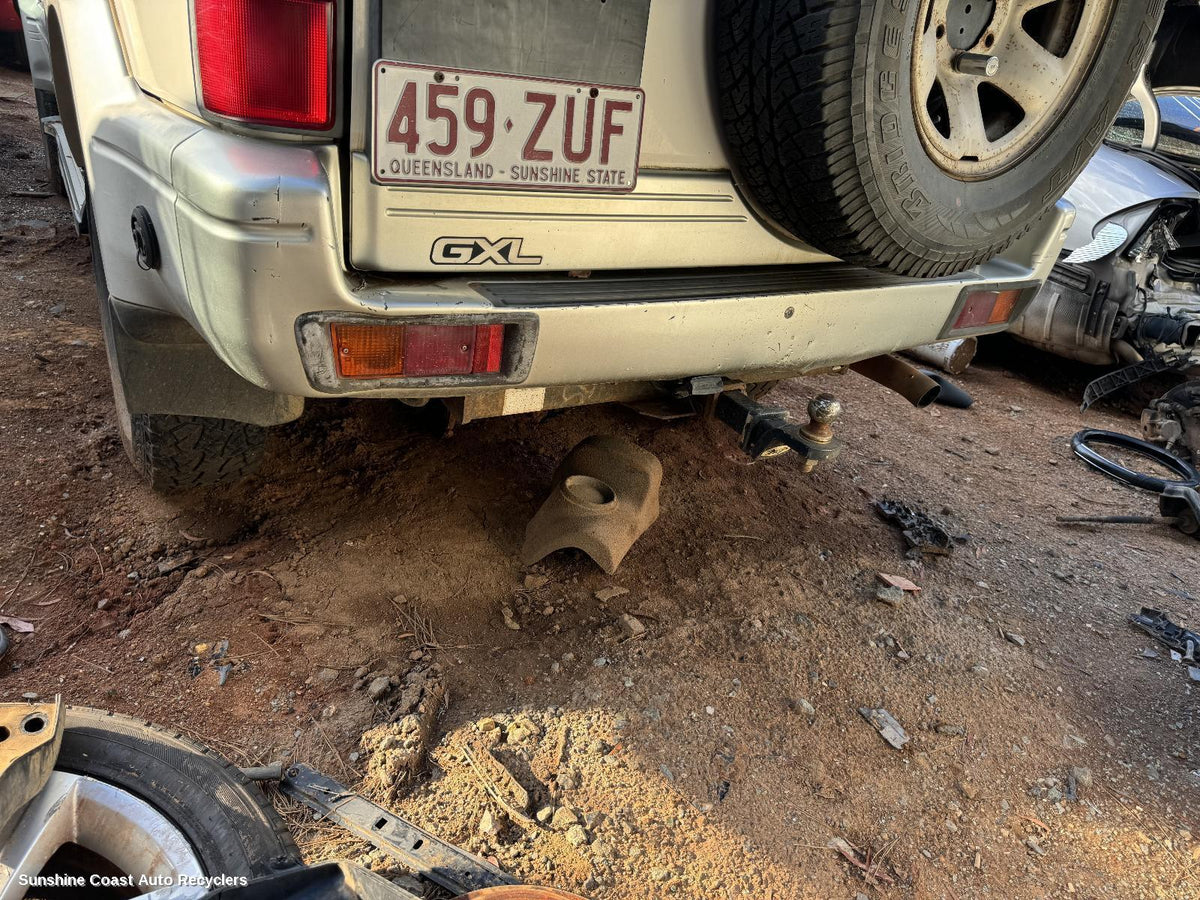 1996-1999 Toyota Prado Rear Garnish