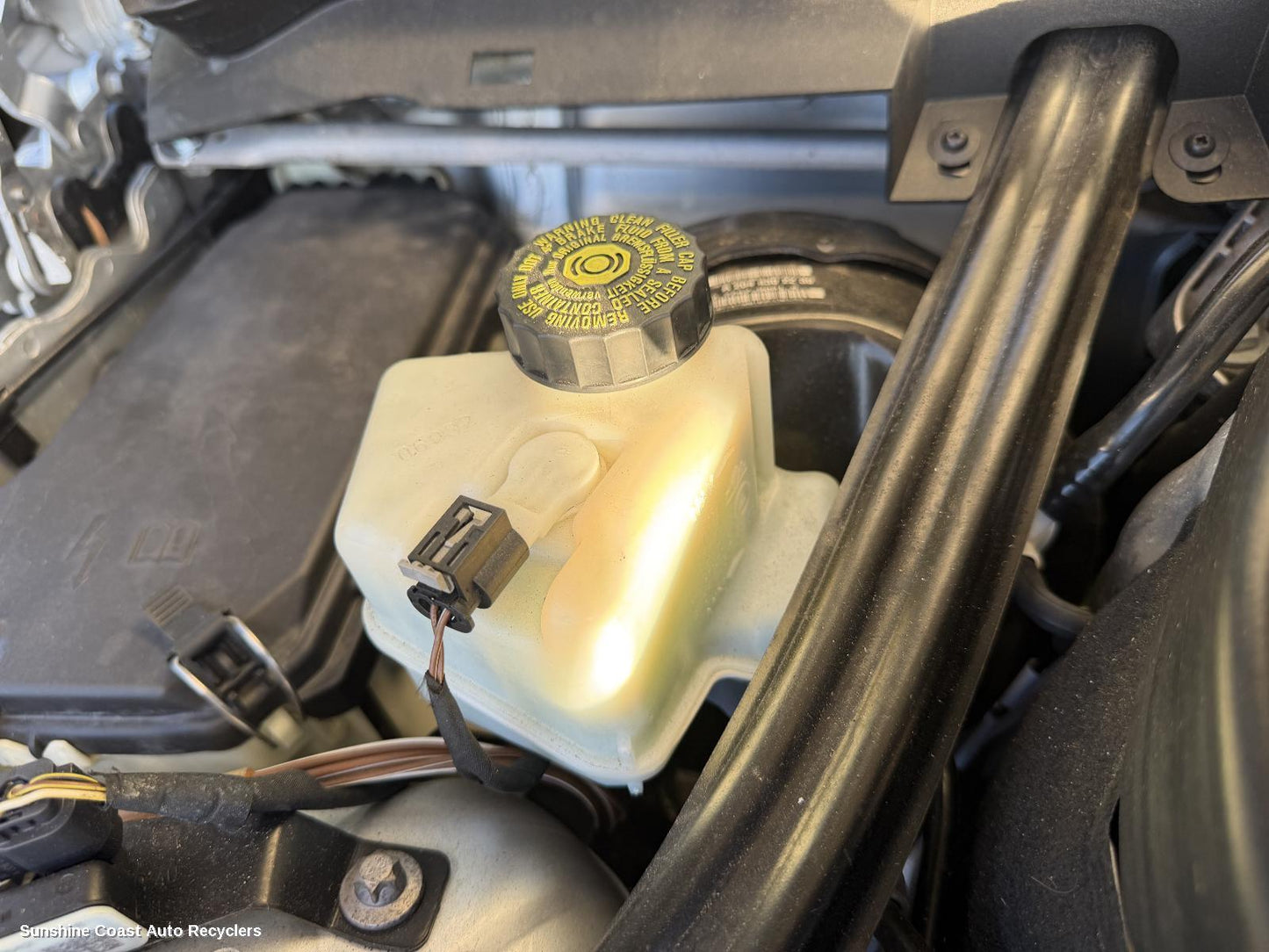 2007-2015 Mercedes C Class Master Cylinder