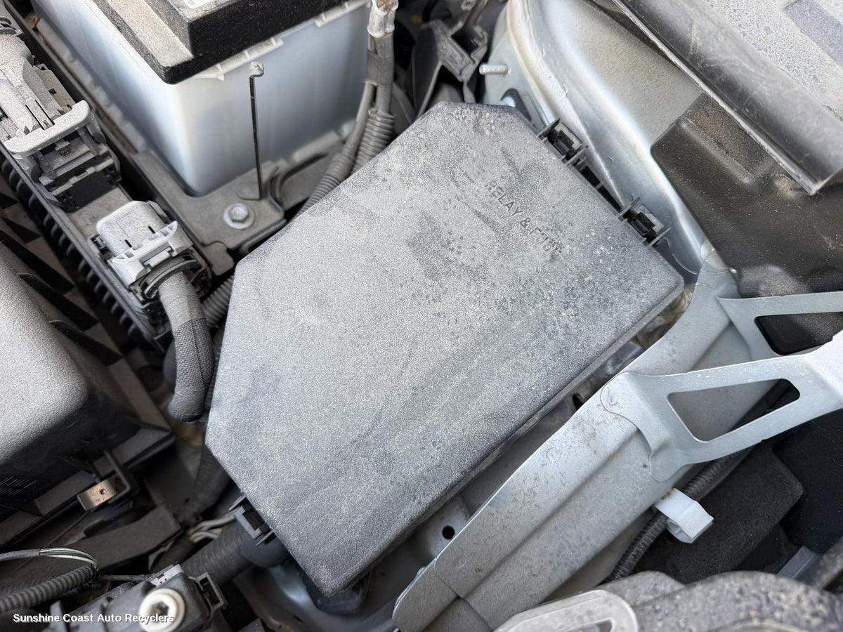 2022-2026 Toyota Corolla Cross Fuse Box