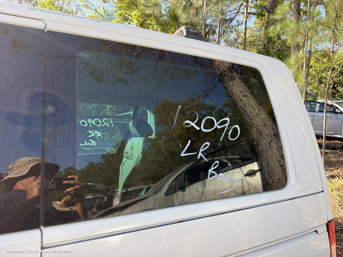 2008-2010 Volkswagen Transporter Left Rear Side Glass