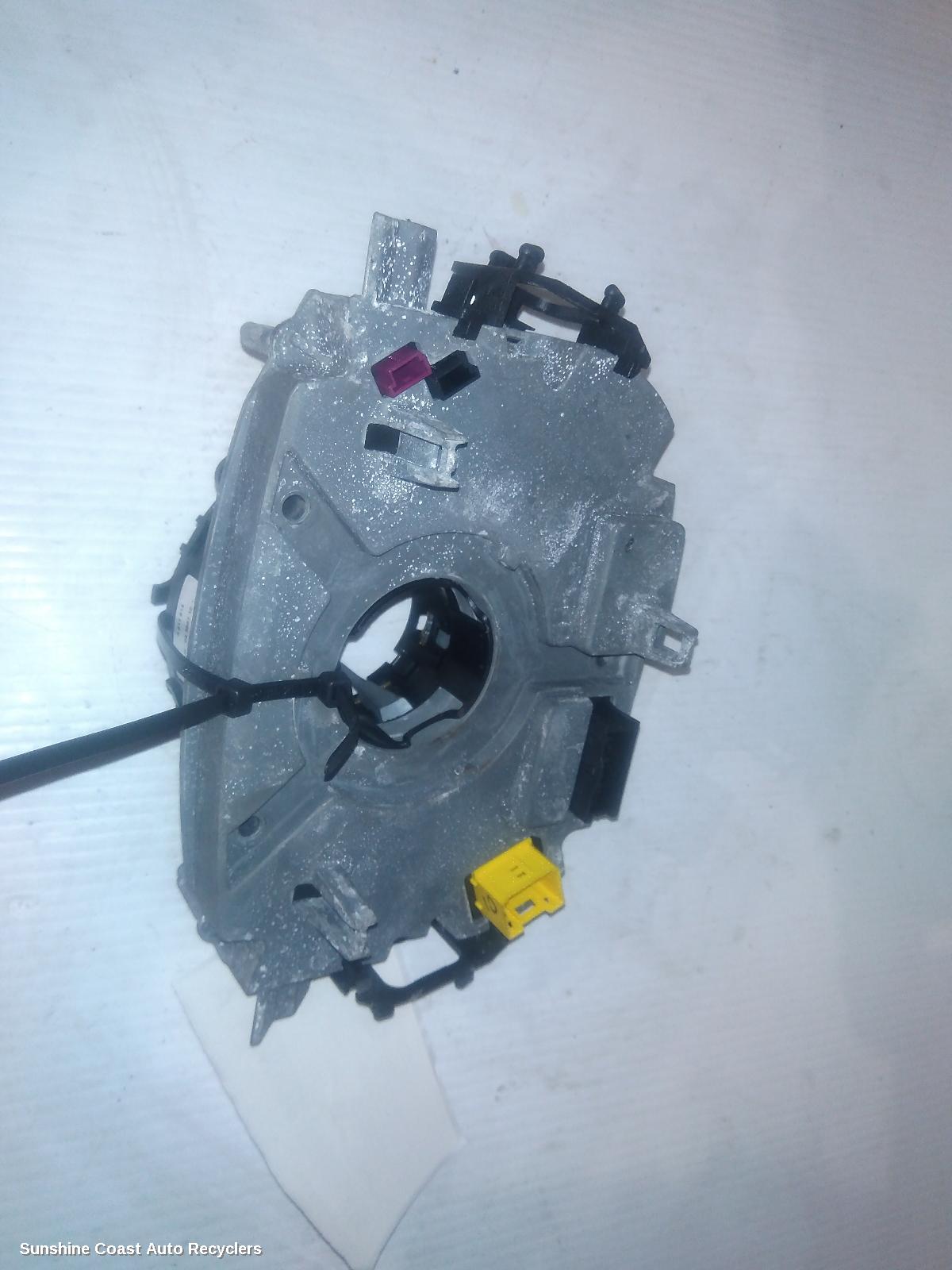 2002-2008 Bmw 7 Series Airbag Module Sensor