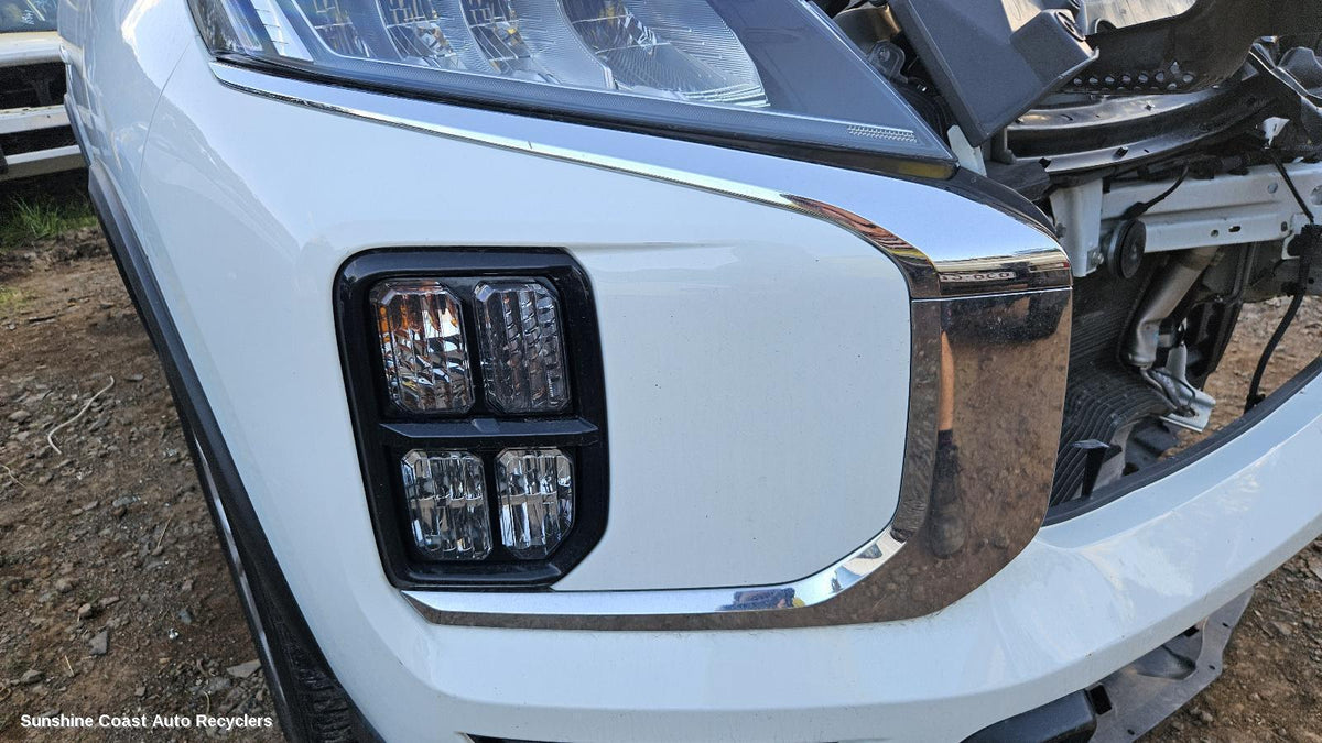 2019-2024 Mitsubishi Asx Right Indicator Fog Side