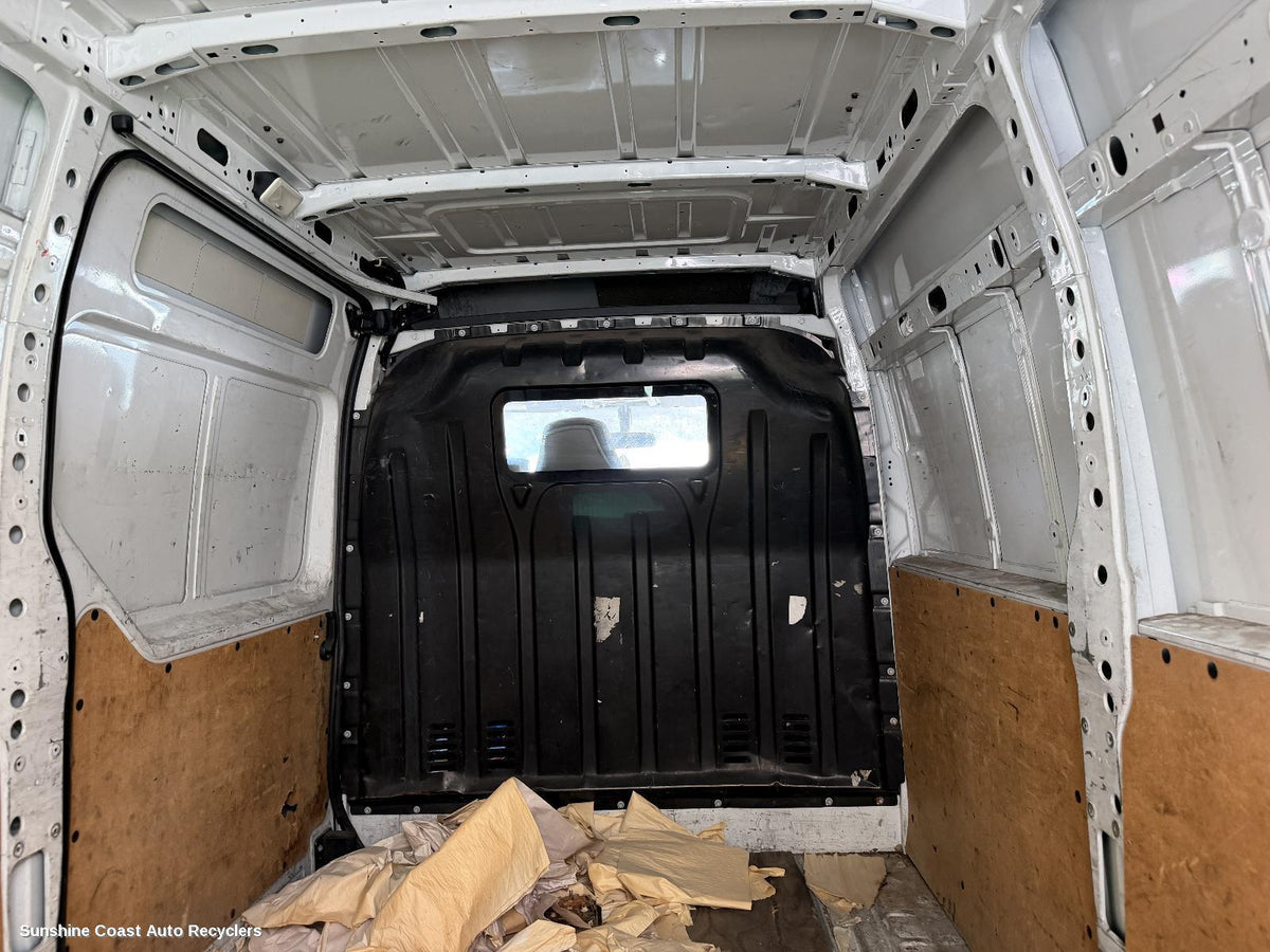 2011-2026 Renault Master Cargo Barrier