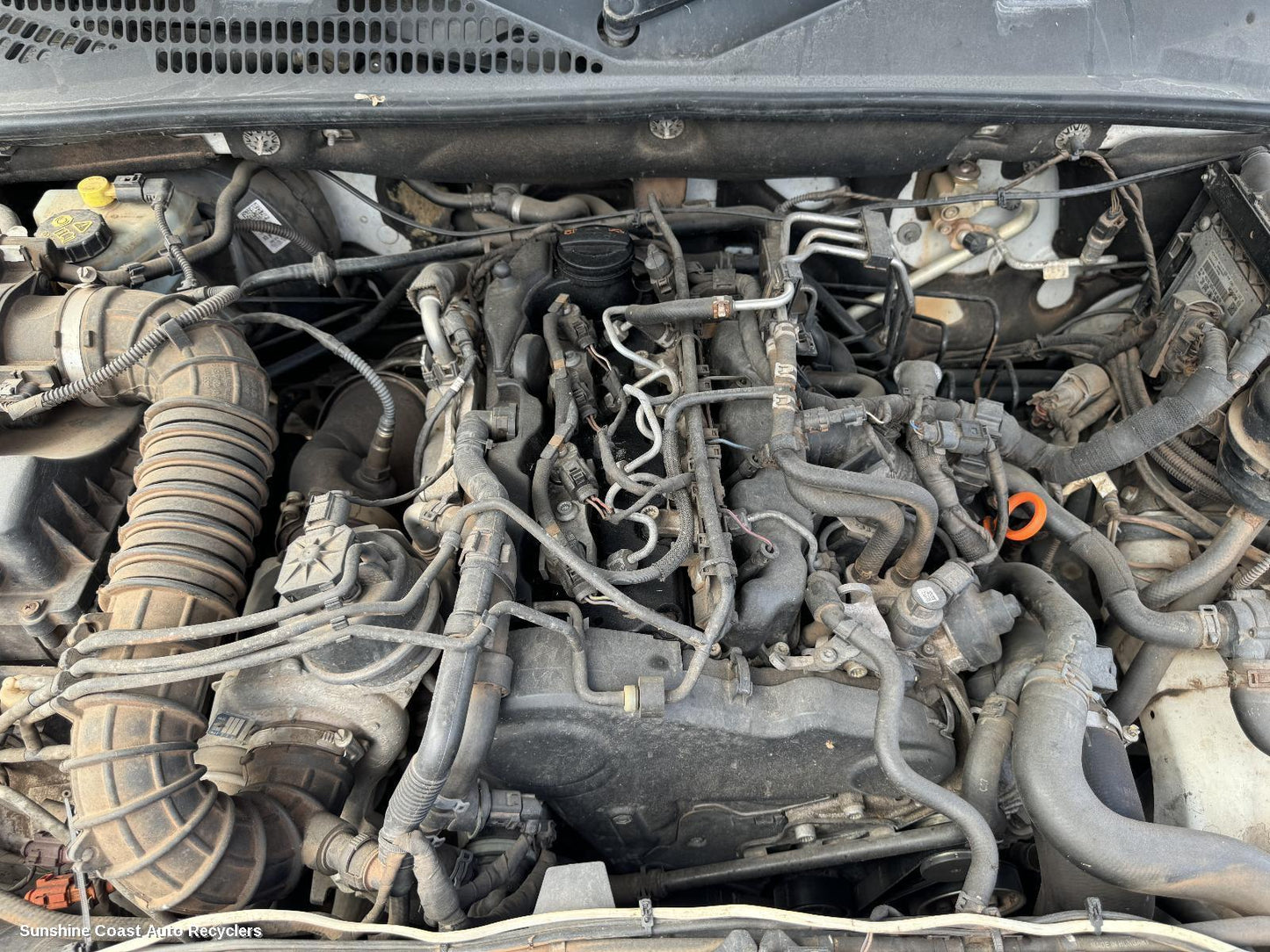 2010-2022 Volkswagen Amarok Trans Gearbox