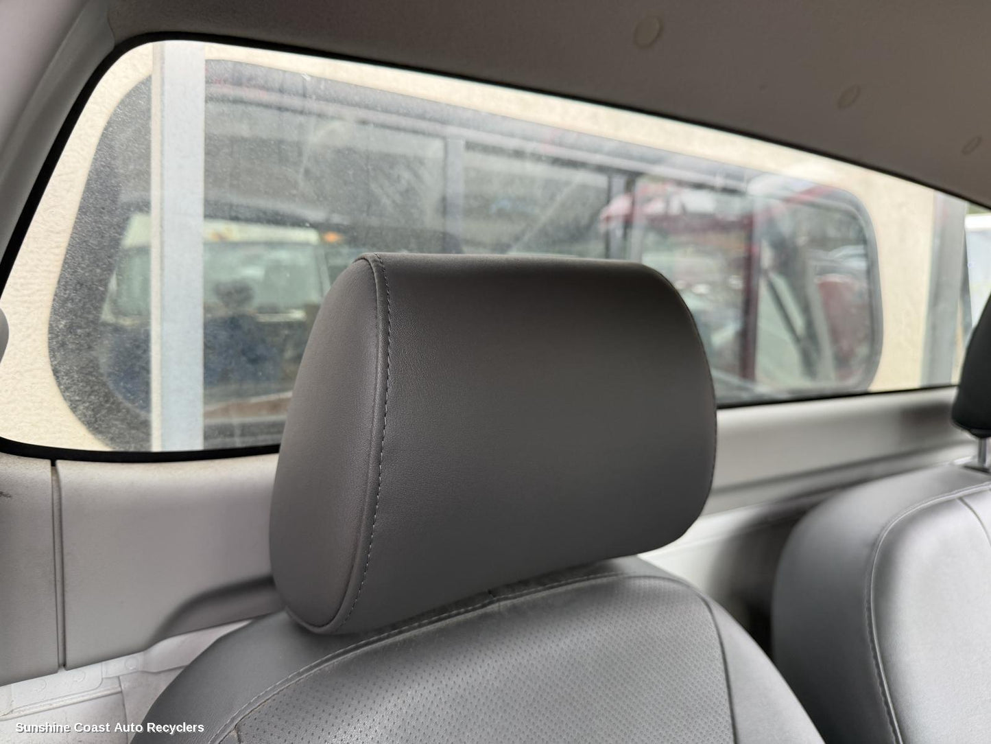 2011-2015 Toyota Hilux Headrest