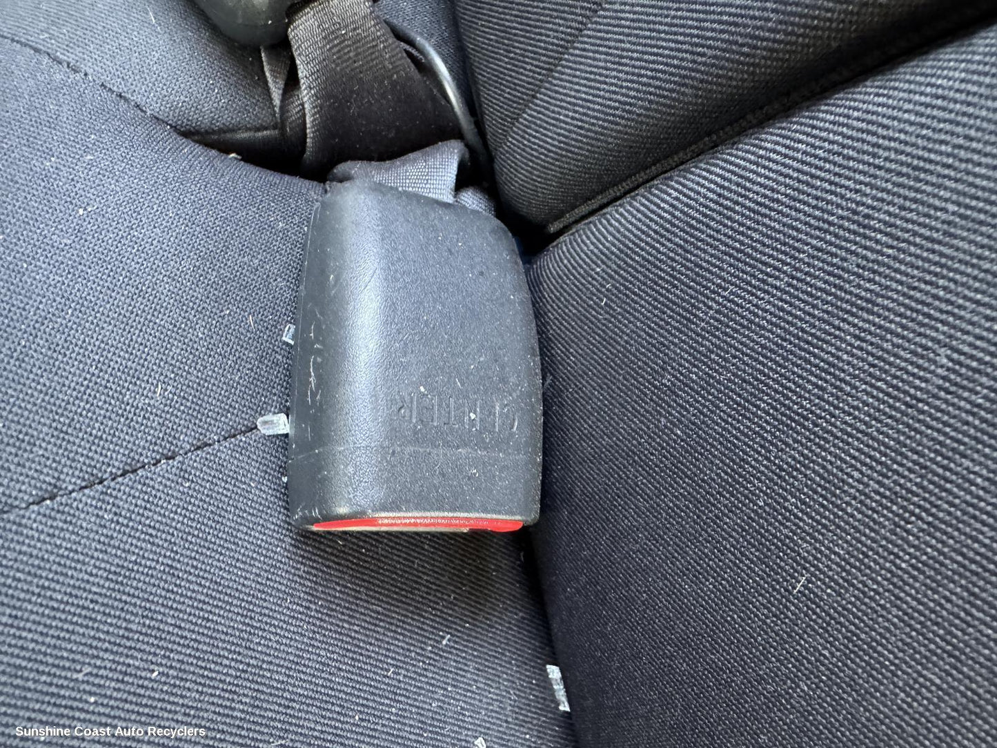 2011-2019 Hyundai Accent Seatbelt Stalk