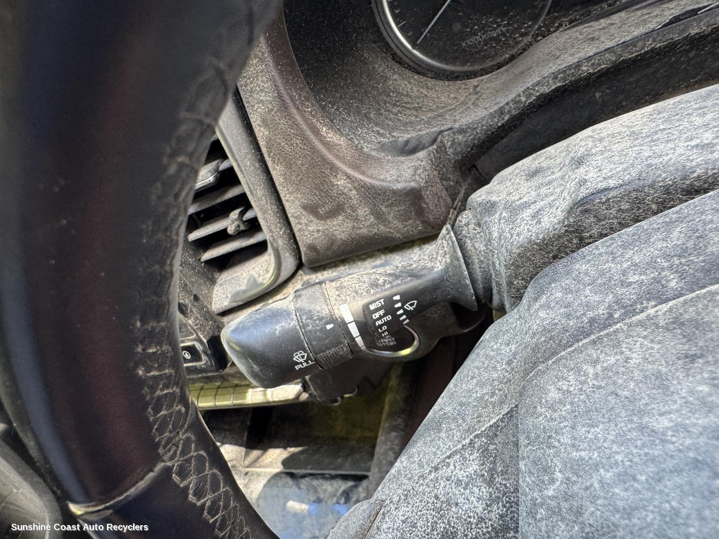 2020-2026 Mazda Bt50 Combination Switch