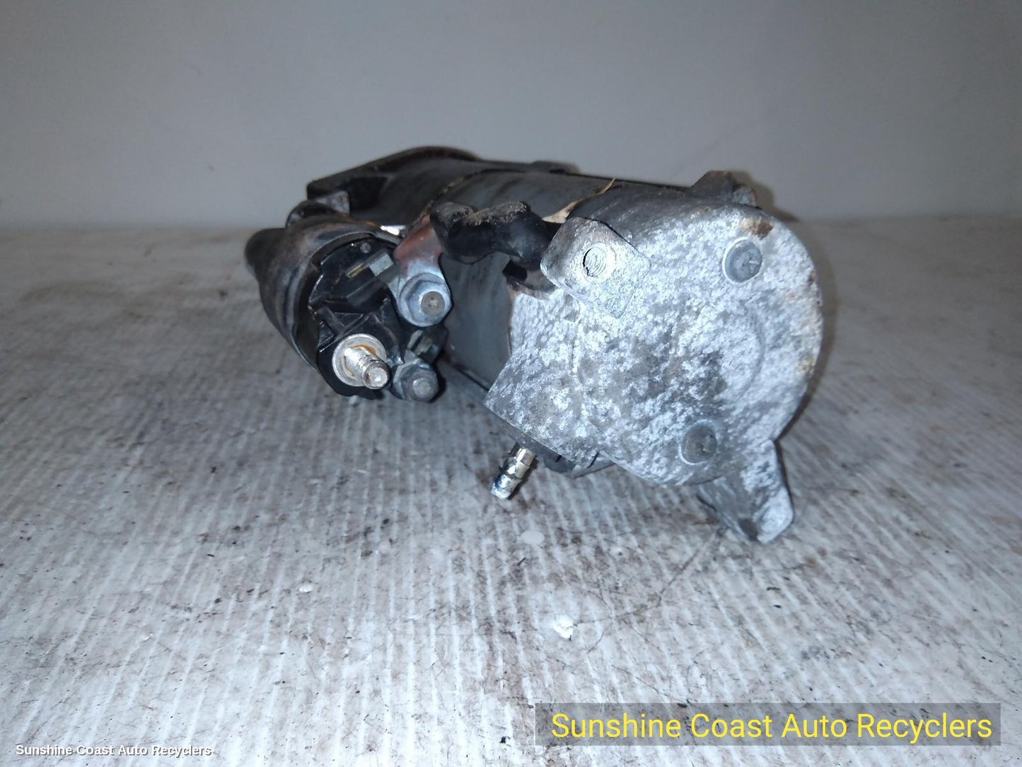 2009-2013 Land Rover Rangerover Sport Starter