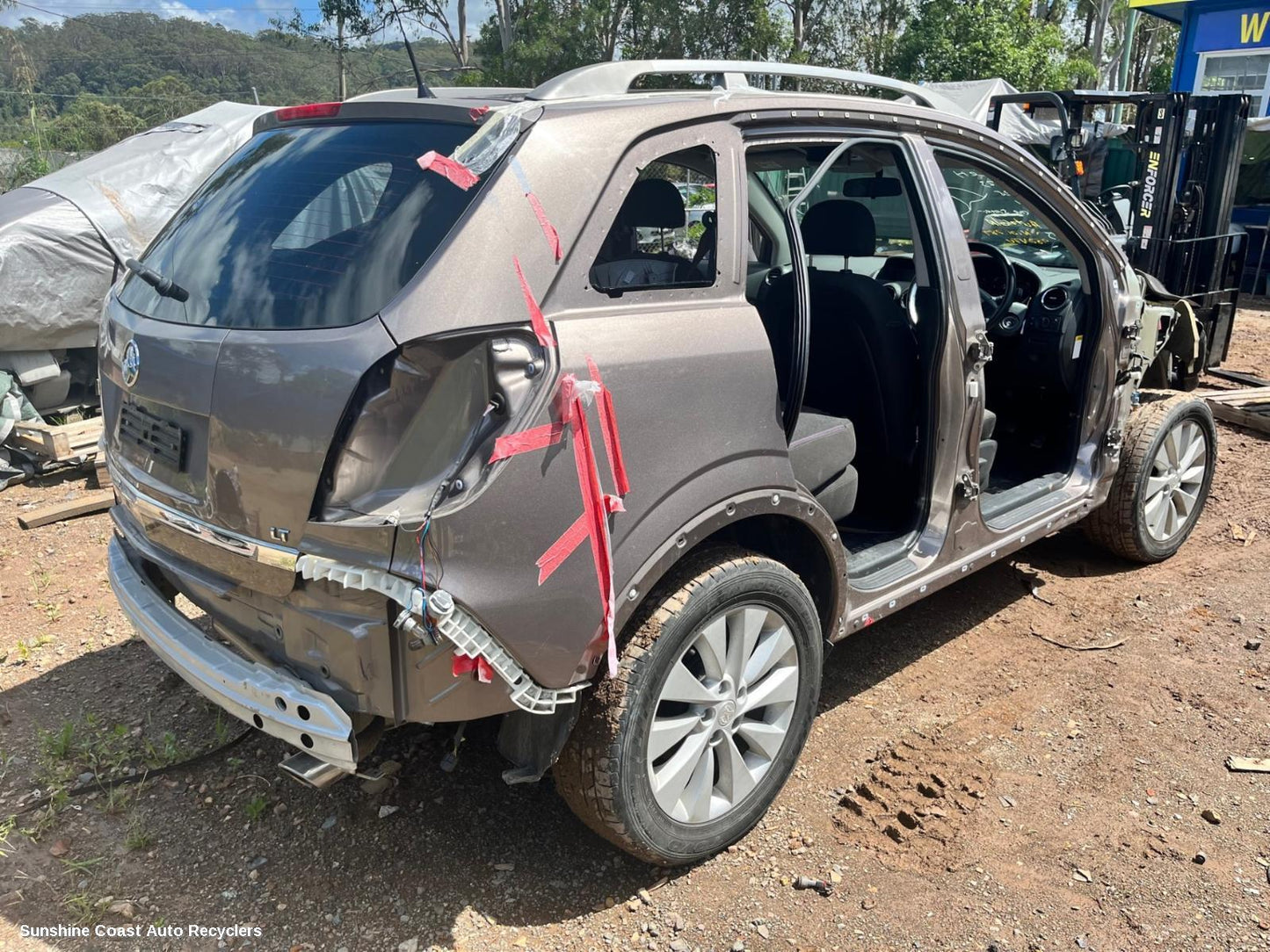 2015 Holden Captiva Ecu