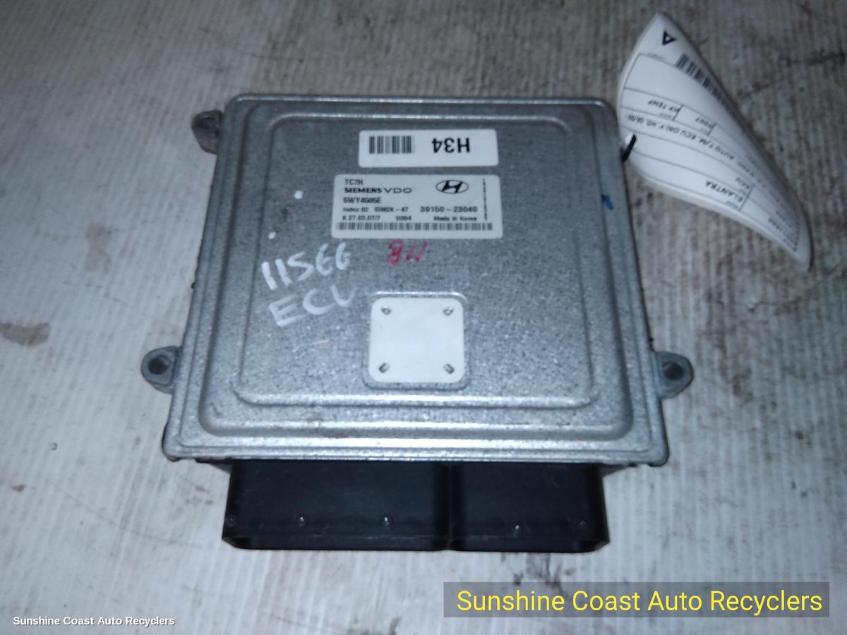 2006-2011 Hyundai Elantra Ecu