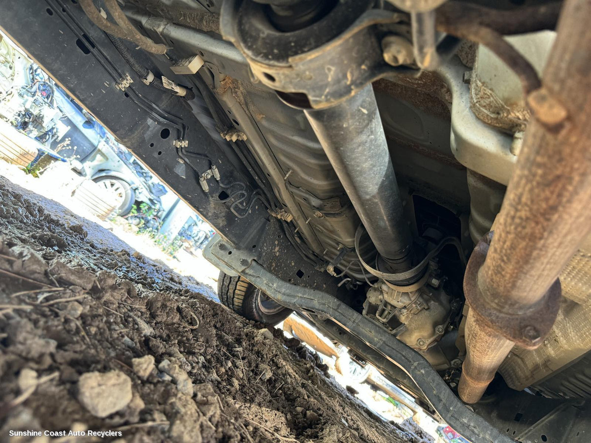 2015-2024 Toyota Hilux Rear Drive Shaft
