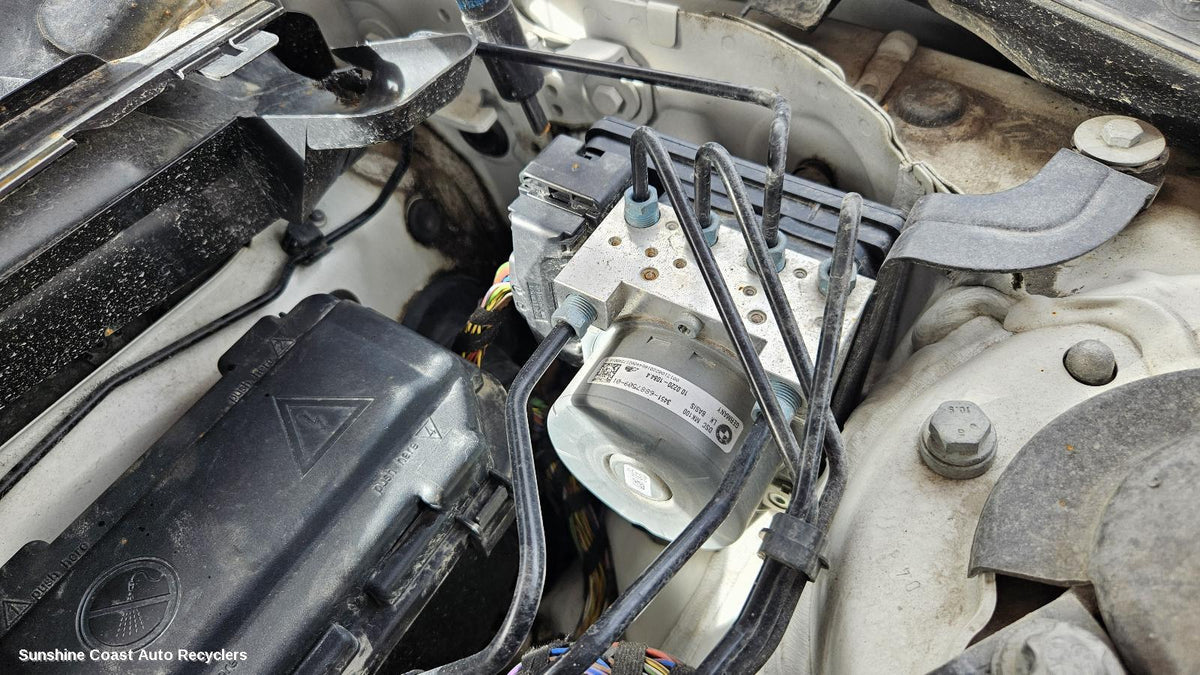 2011-2019 Bmw 1 Series Abs Pump Modulator