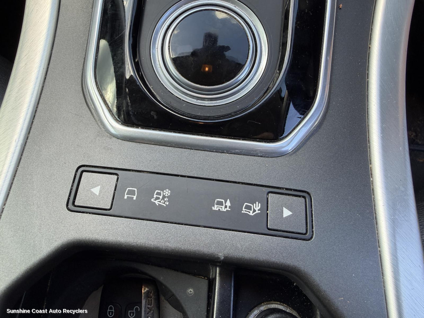 2011-2019 Land Rover Rangerover Evoque Misc Switch Relay