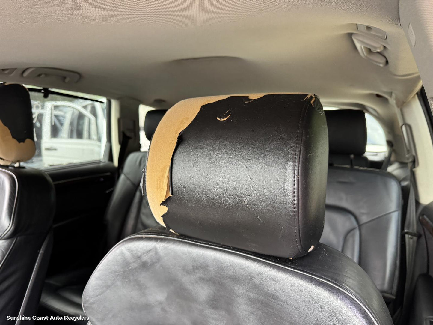 2006-2015 Audi Q7 Headrest