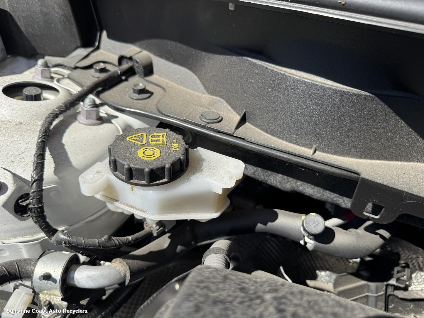 2023 Mazda Cx3 Master Cylinder