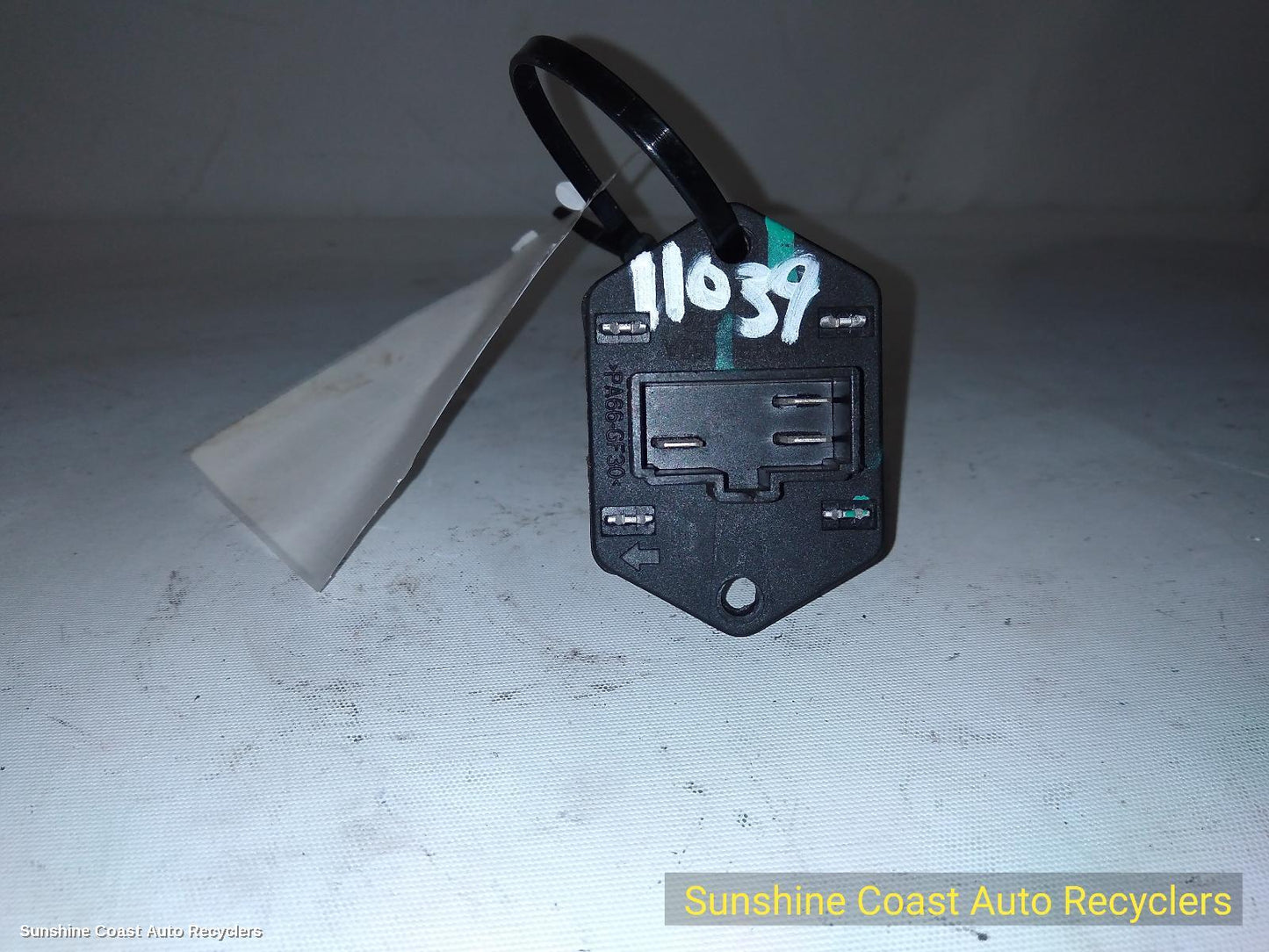 2017-2025 Mg Zs Fan Speed Resistor