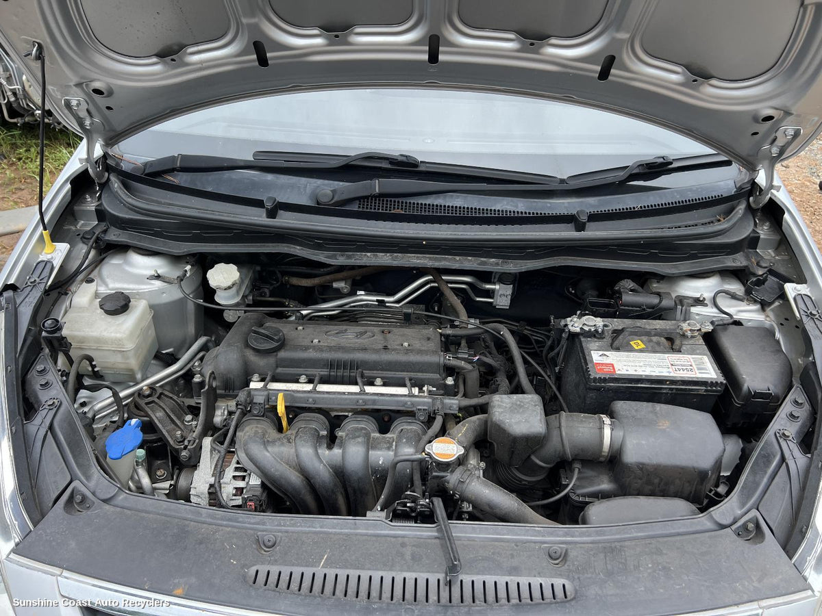 2010-2012 Hyundai I20 Left Taillight