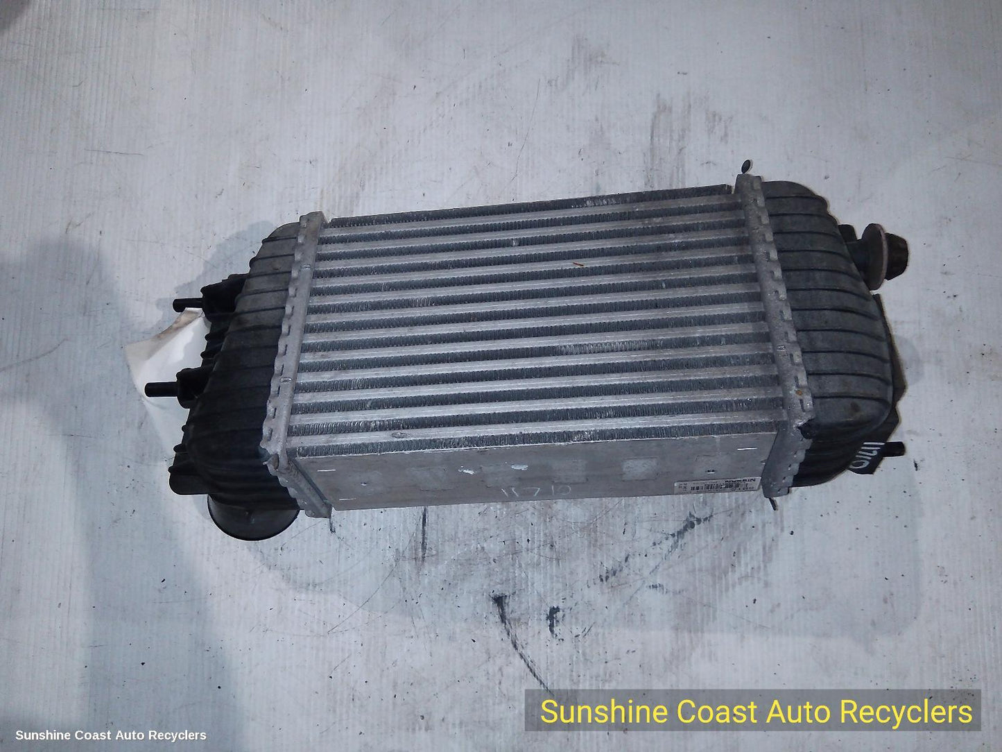 2013 Nissan Pulsar Intercooler