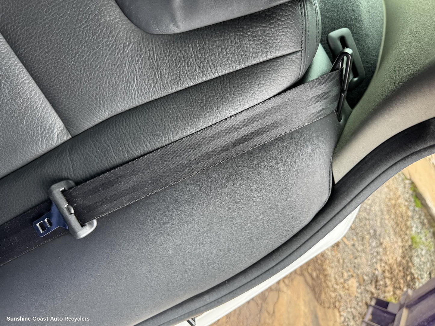 2012 Volvo S60/v60 Seatbelt Stalk